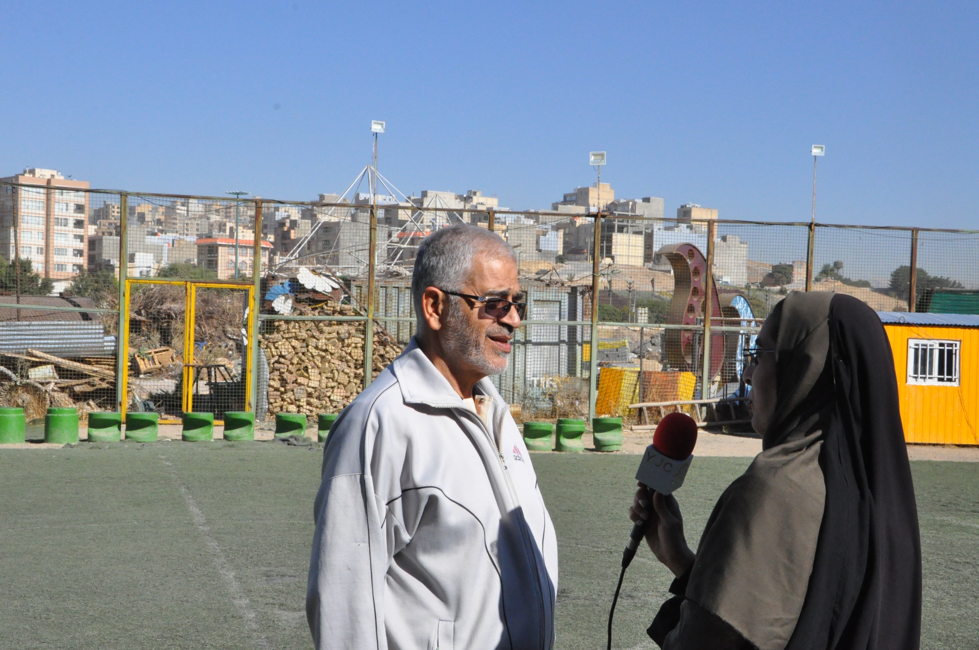 اقدامات انجام شده در اولین روز هفته سالمند