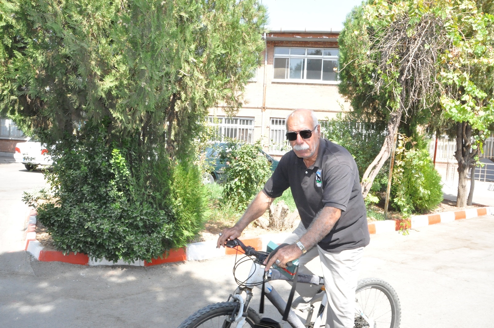 گزارش دومین روز هفته سالمند 11