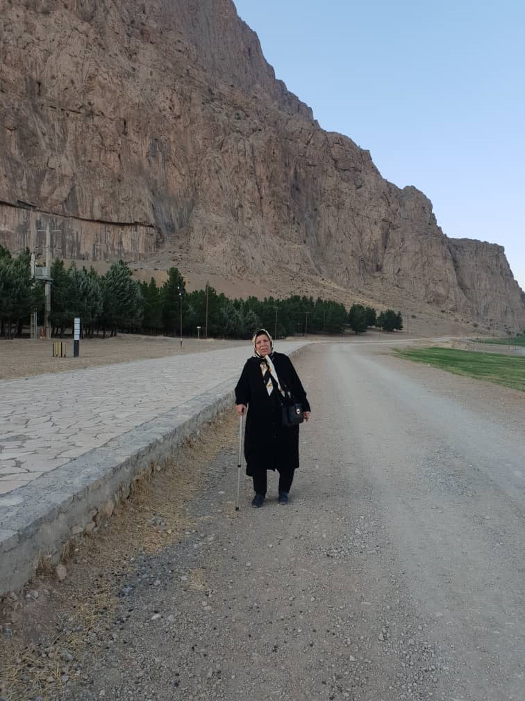 اردوی تفریحی سالمندان 6