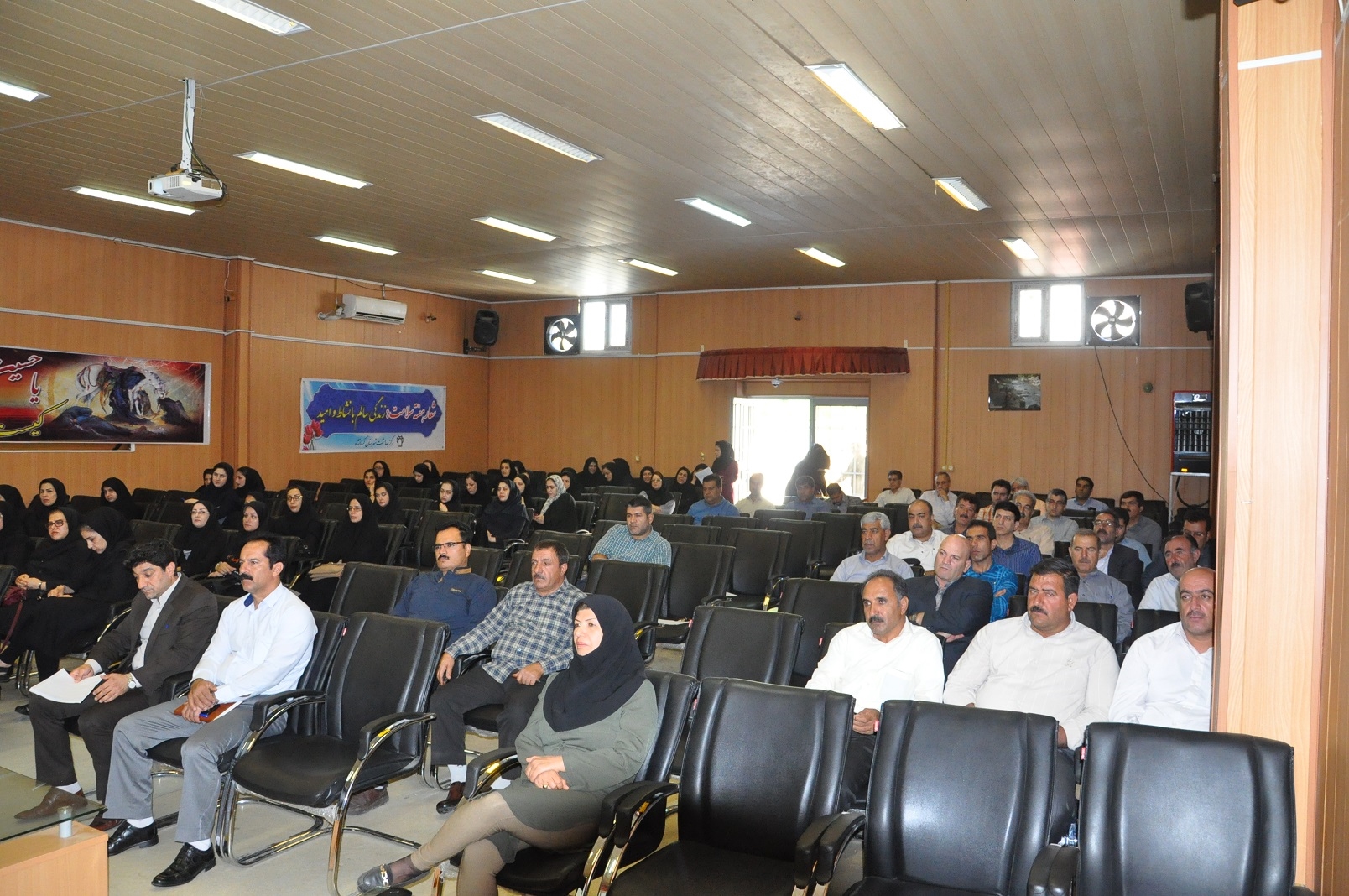 کارگاه آموزشی اجرای نظام سندرمیک بیماری های واگیر 5