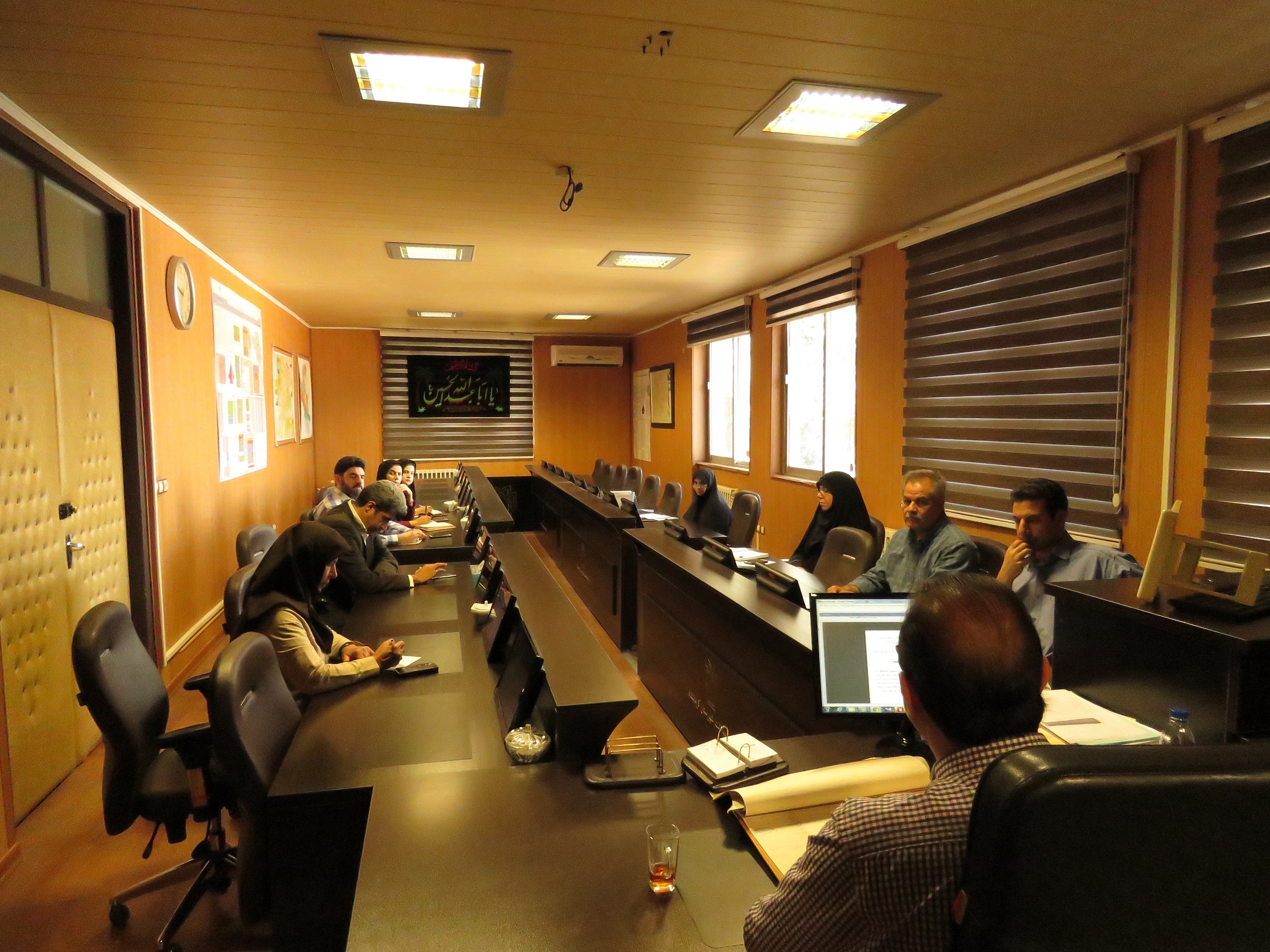 پنجاه و یکمین جلسه برنامه بیماری های غیر واگیر(ایراپن)  5