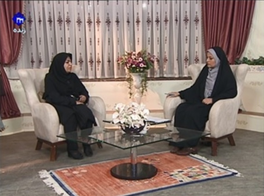 اجرای برنامه تلوزیونی به مناسبت اولین روز هفته کودک 1