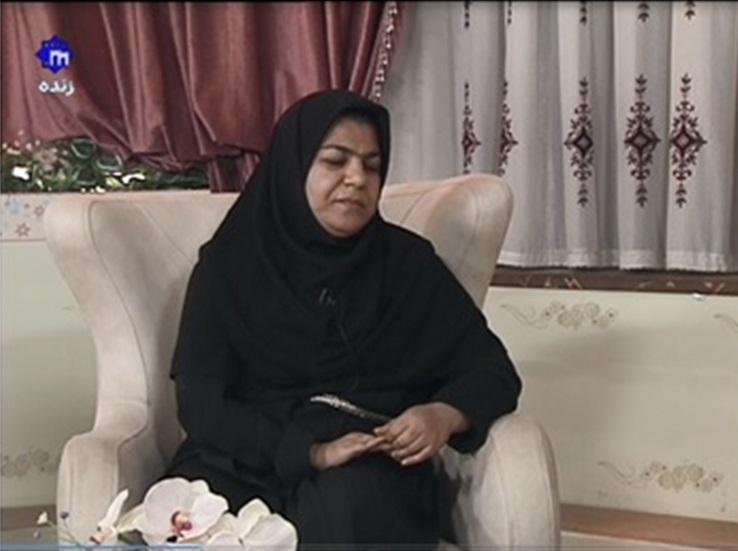 اجرای برنامه تلوزیونی به مناسبت اولین روز هفته کودک 2