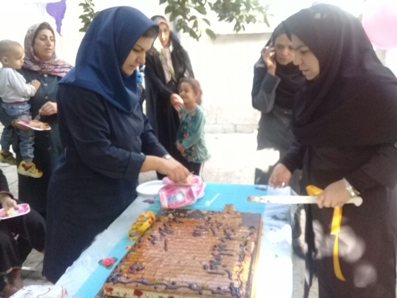 اقدامات انجام شده در هفته کودک 2