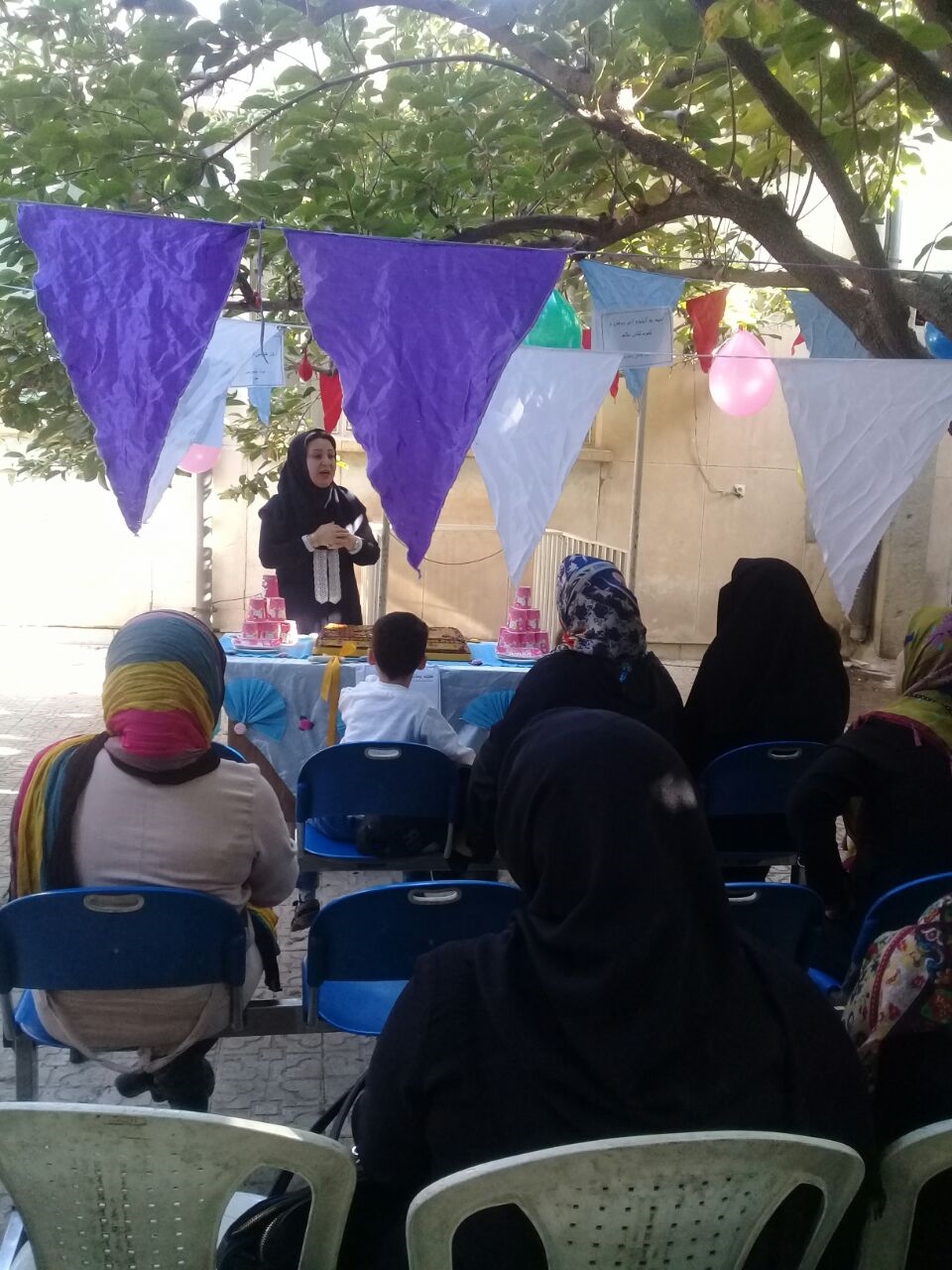 اقدامات انجام شده در هفته کودک 3