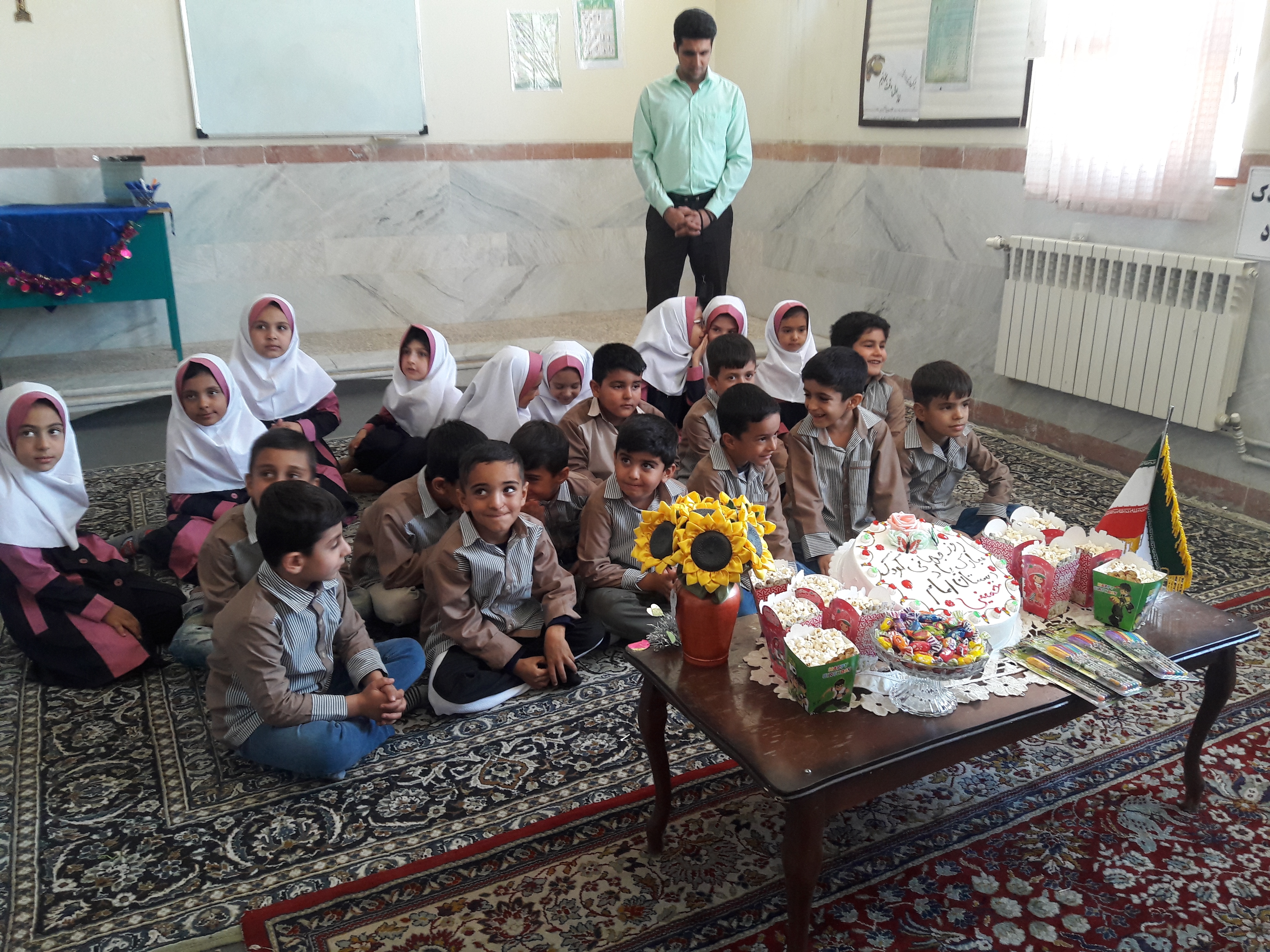 اقدامات انجام شده در هفته کودک 4