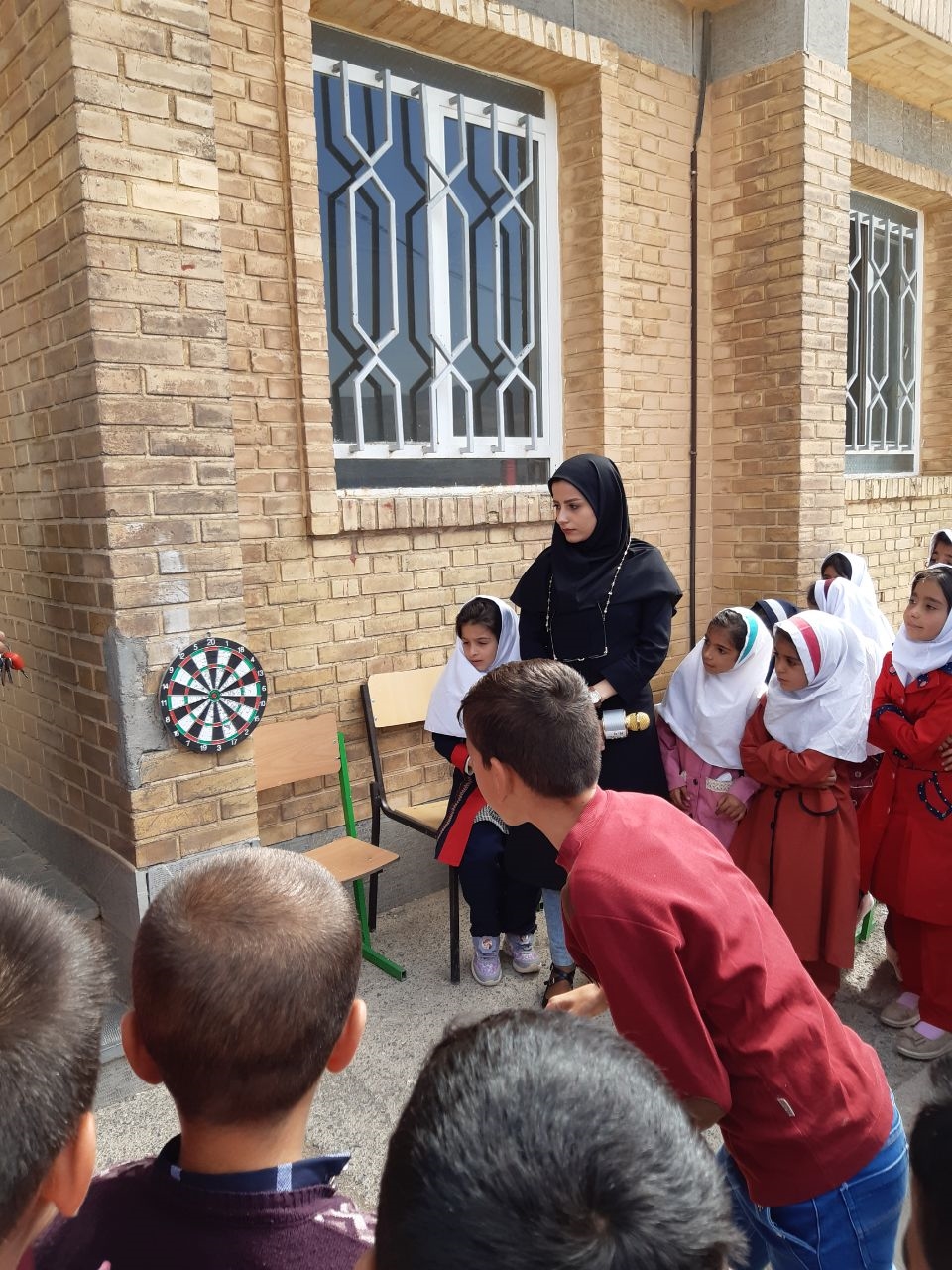 اقدامات انجام شده در هفته کودک 7