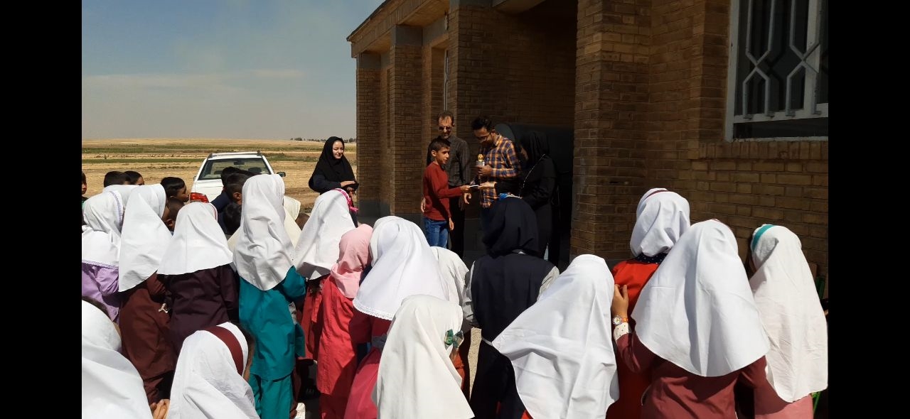 اقدامات انجام شده در هفته کودک 8