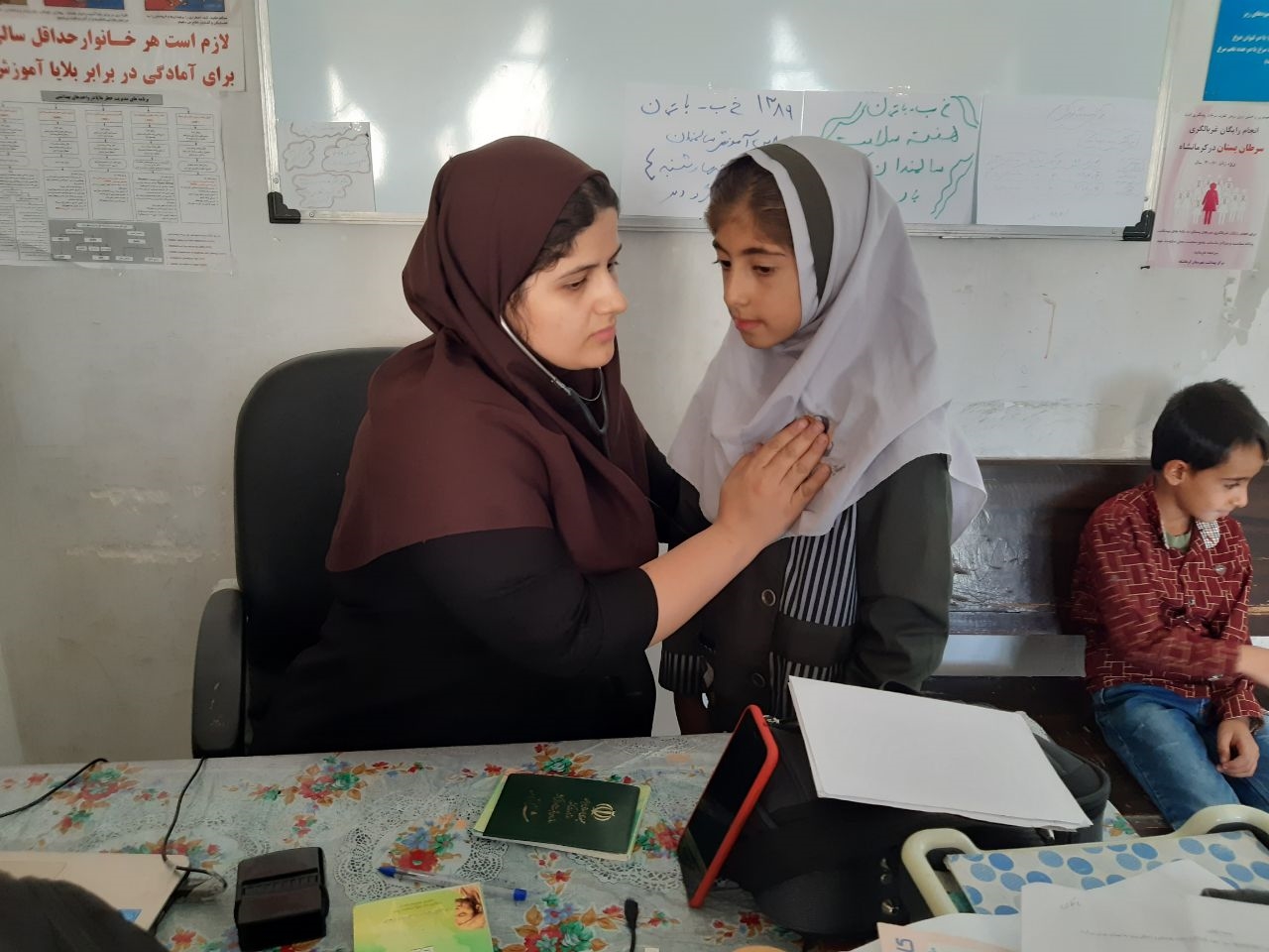 اقدامات انجام شده در هفته کودک 9