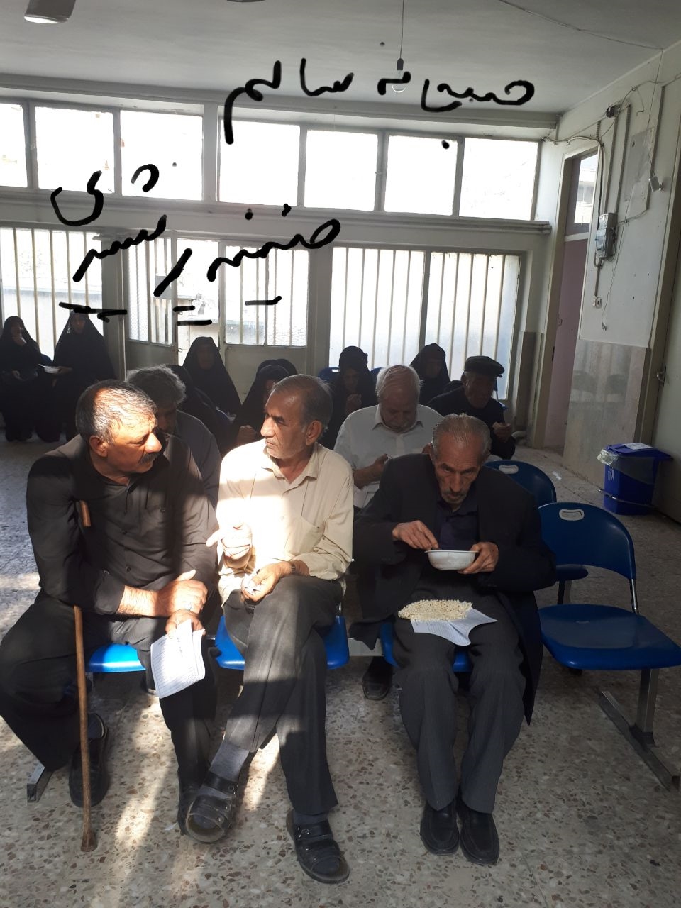 برگزاری جشنواره غذا وتوزیع صبحانه سالم: 3