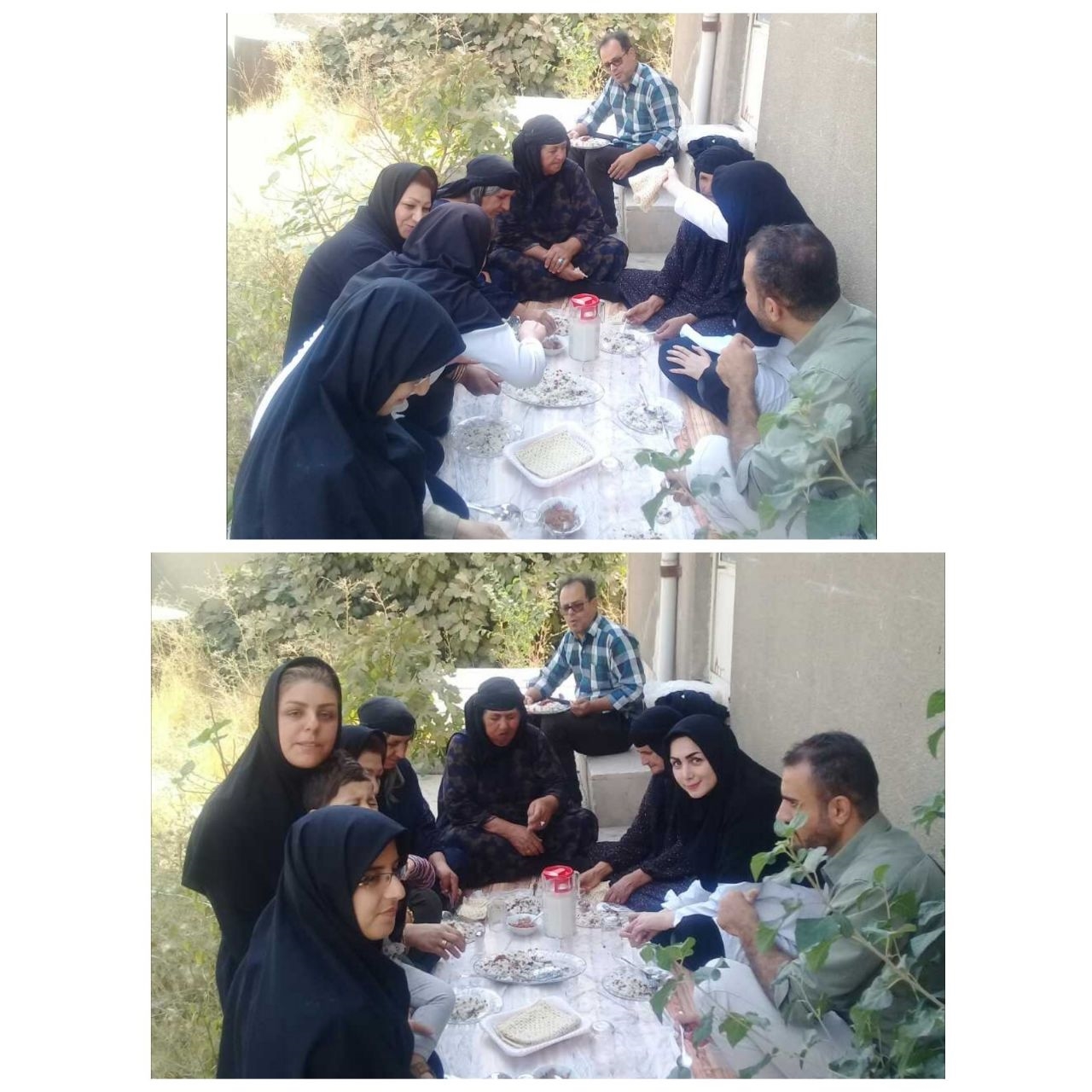 برگزاری جشنواره غذا وتوزیع صبحانه سالم: 6