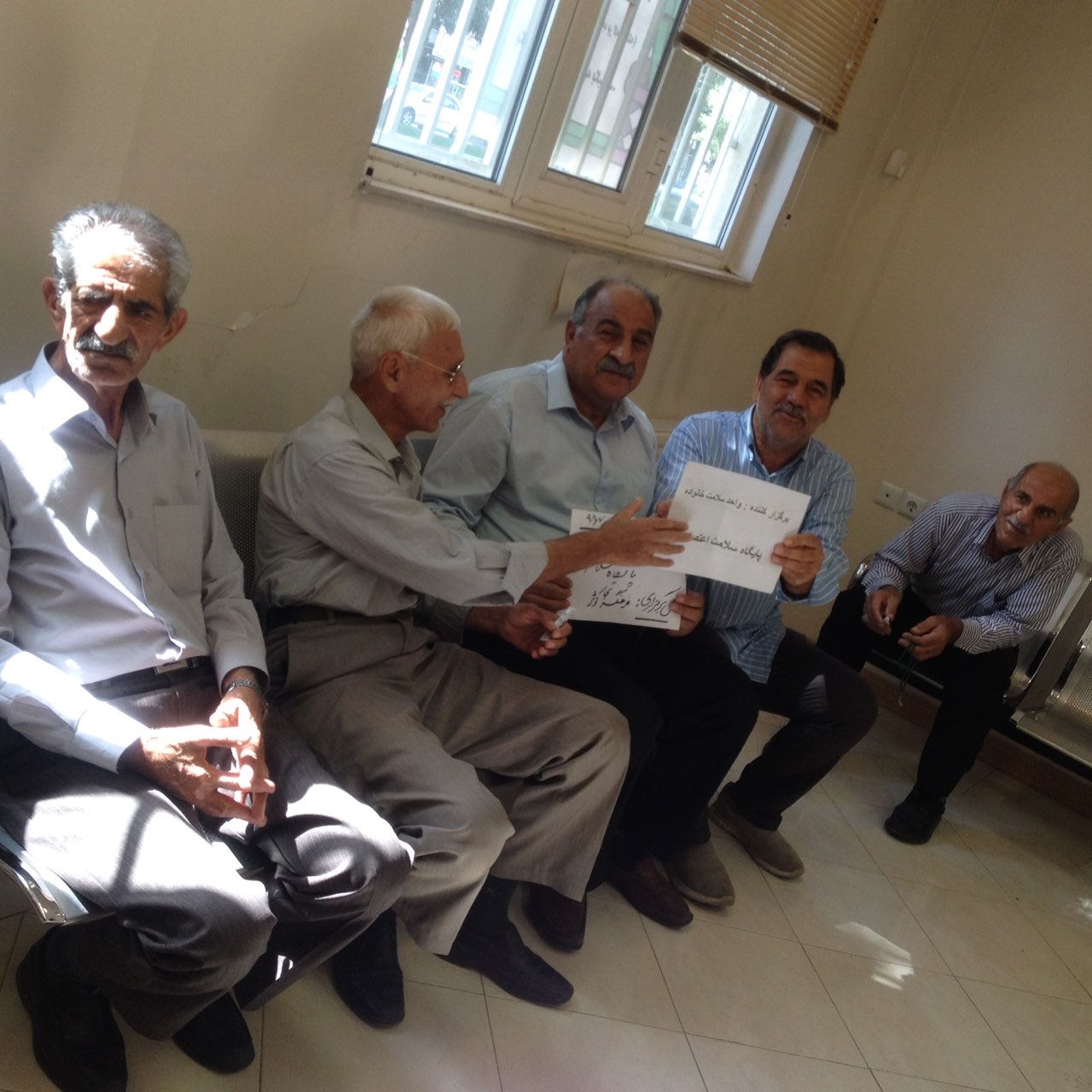 برگزاری برنامه درفرهنگسرای کوثر وگل نرگس 6