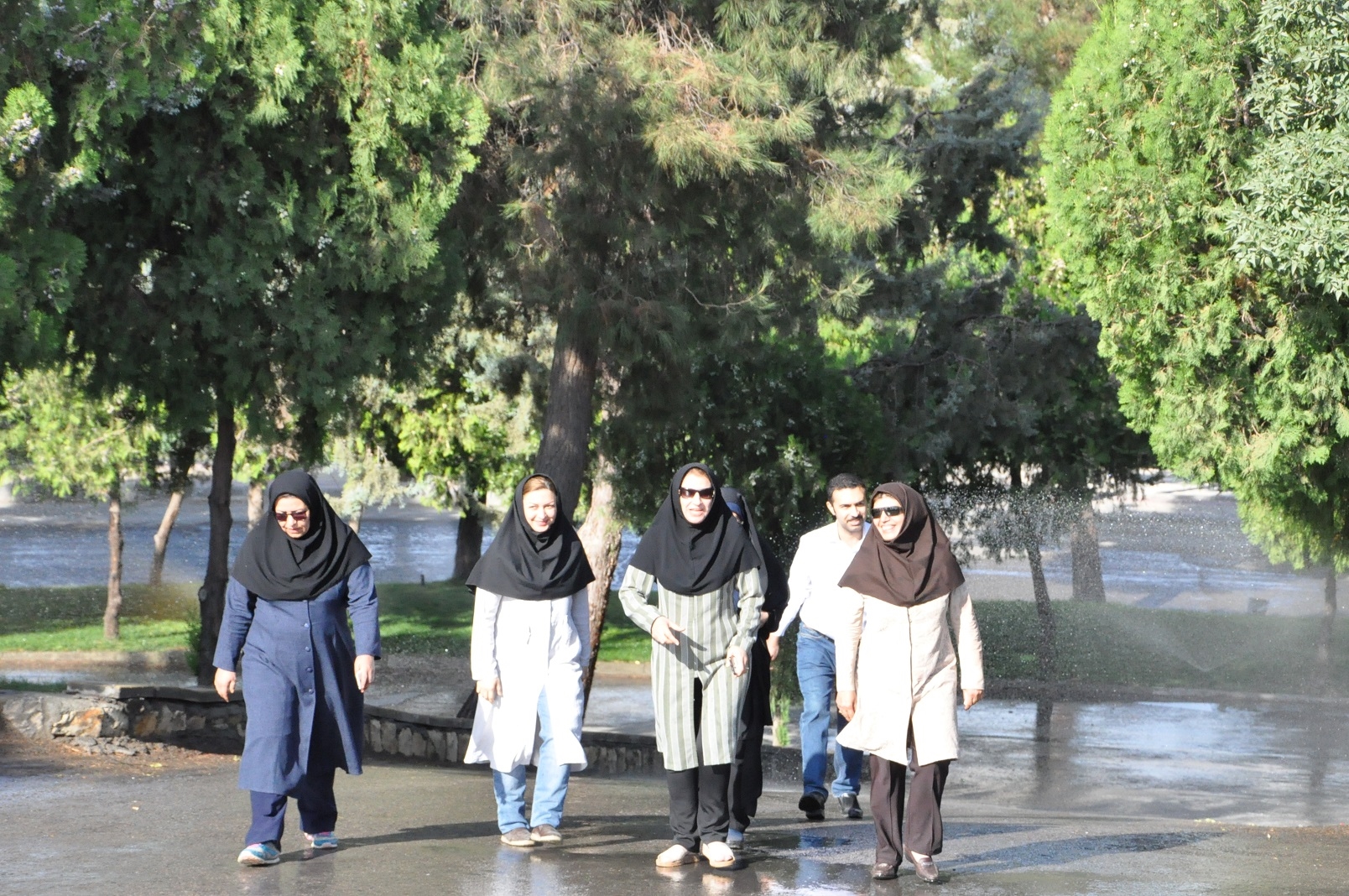 همایش پیاده روی قلب  6