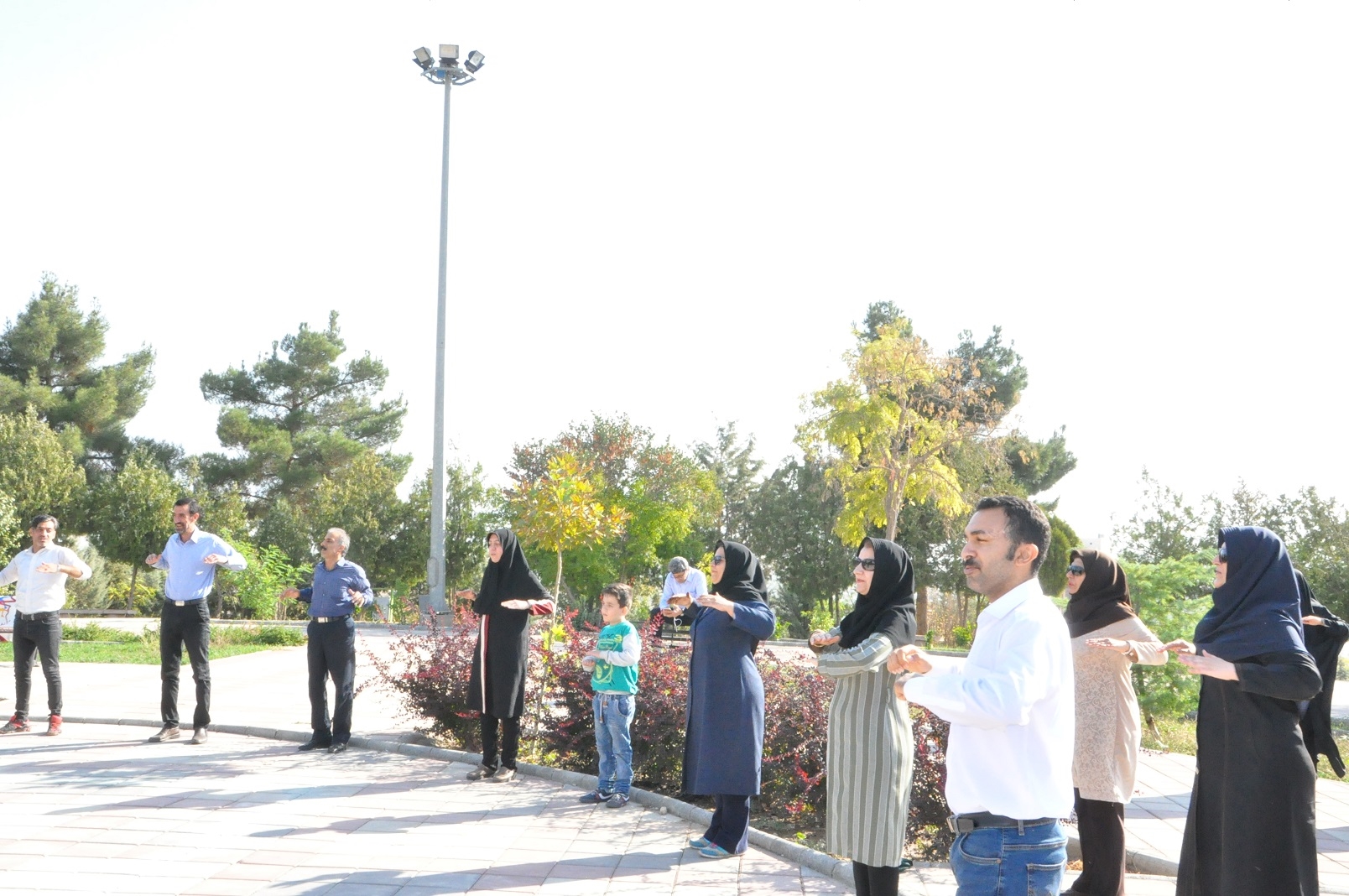 همایش پیاده روی قلب  10