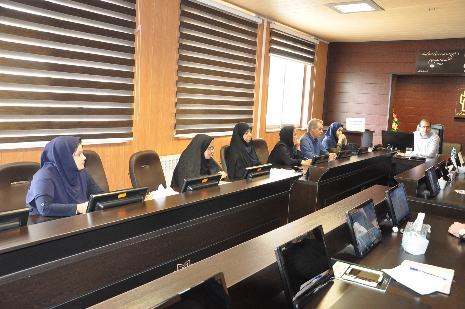 برگزاری پنجاه و چهارمین جلسه ایراپن 2