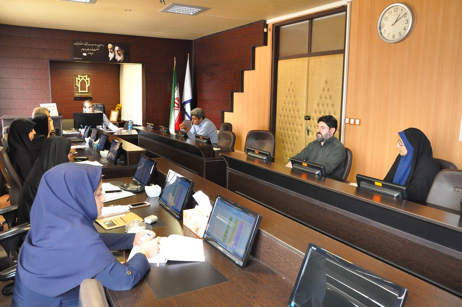 برگزاری پنجاه و چهارمین جلسه ایراپن 3