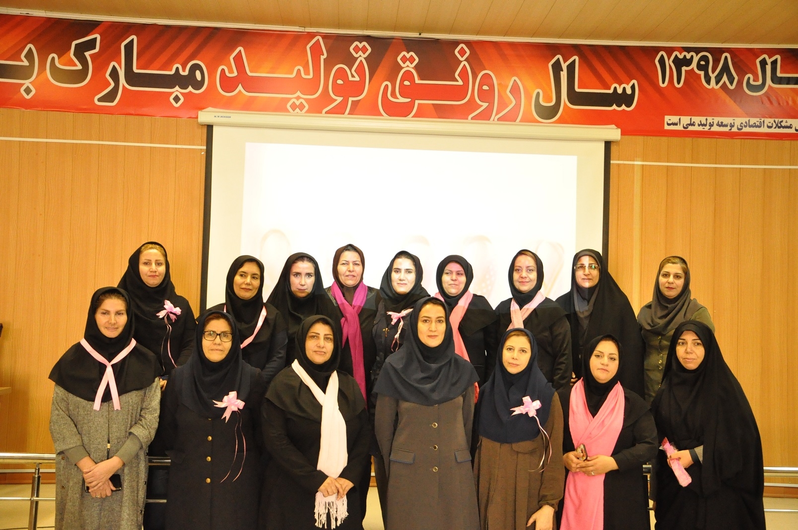 جلسه آموزشی سرطان پستان  5