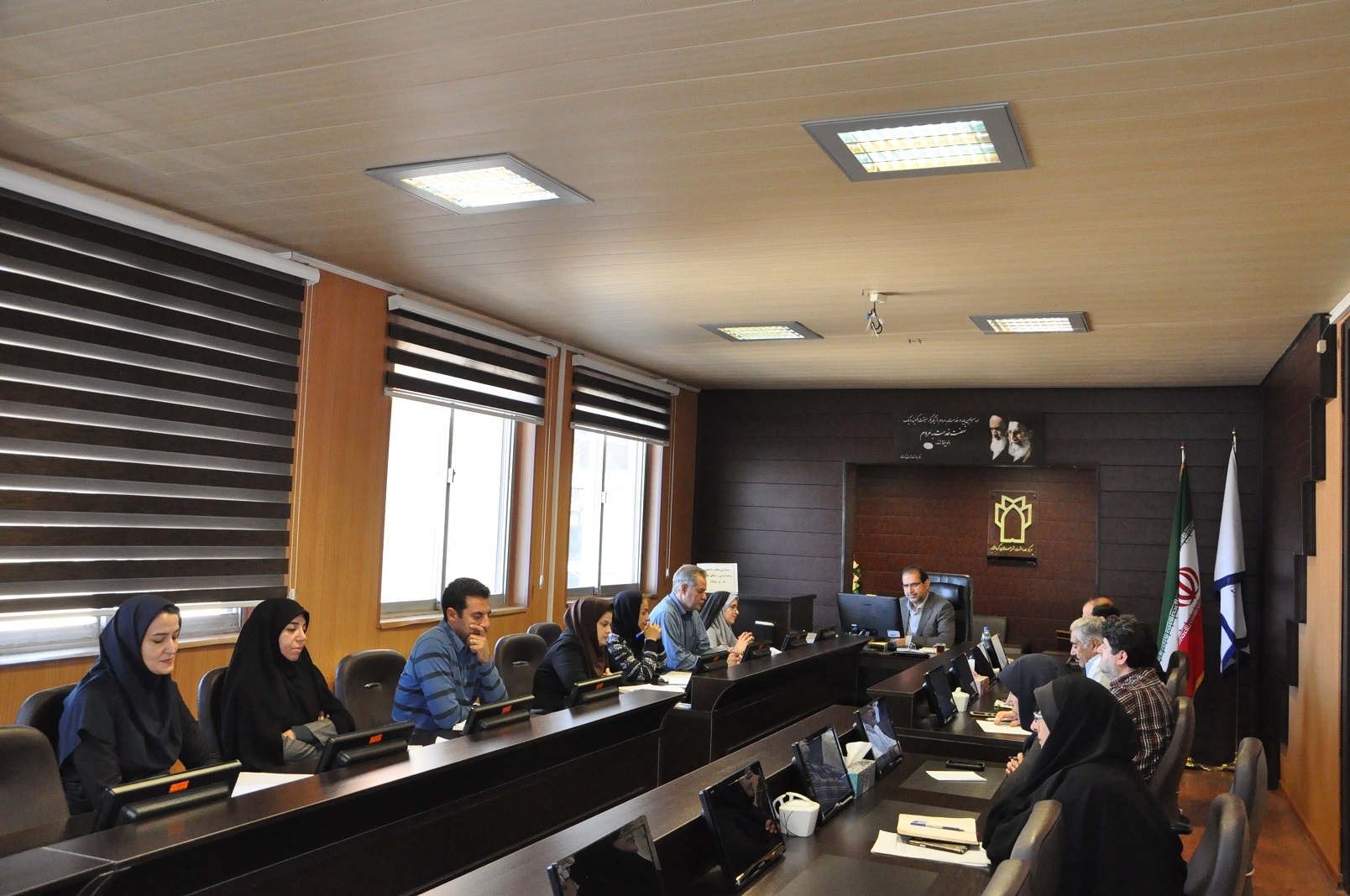 پنجاه و ششمین جلسه ایراپن 1