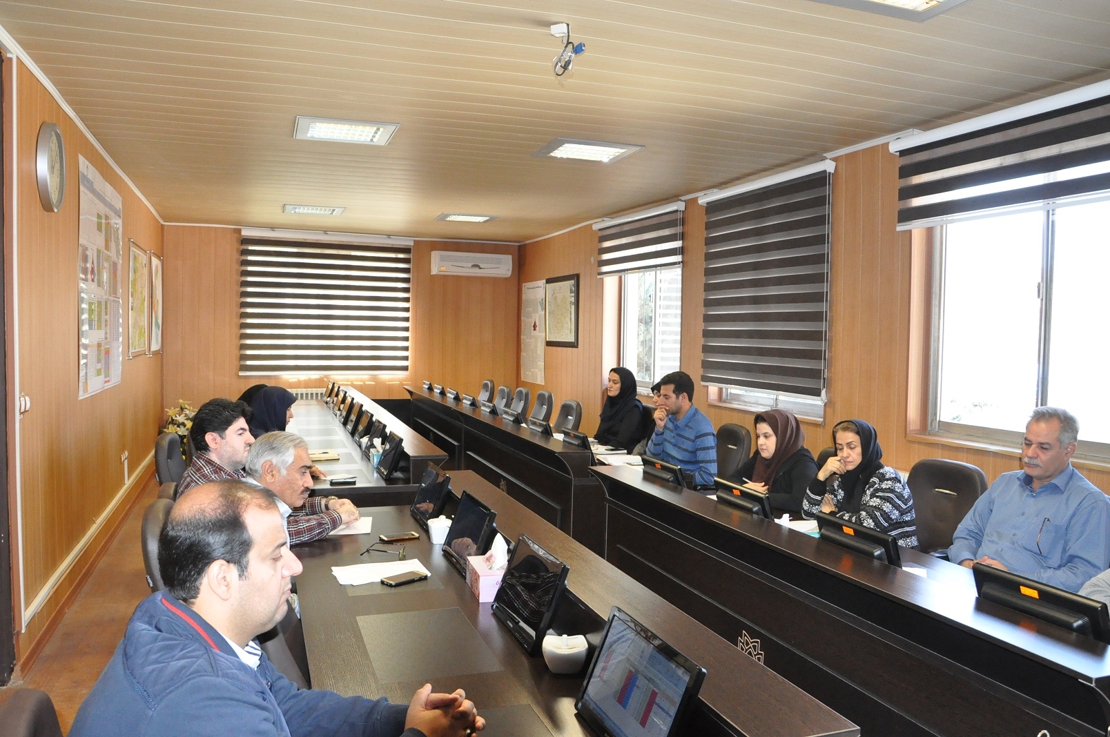 پنجاه و ششمین جلسه ایراپن 5