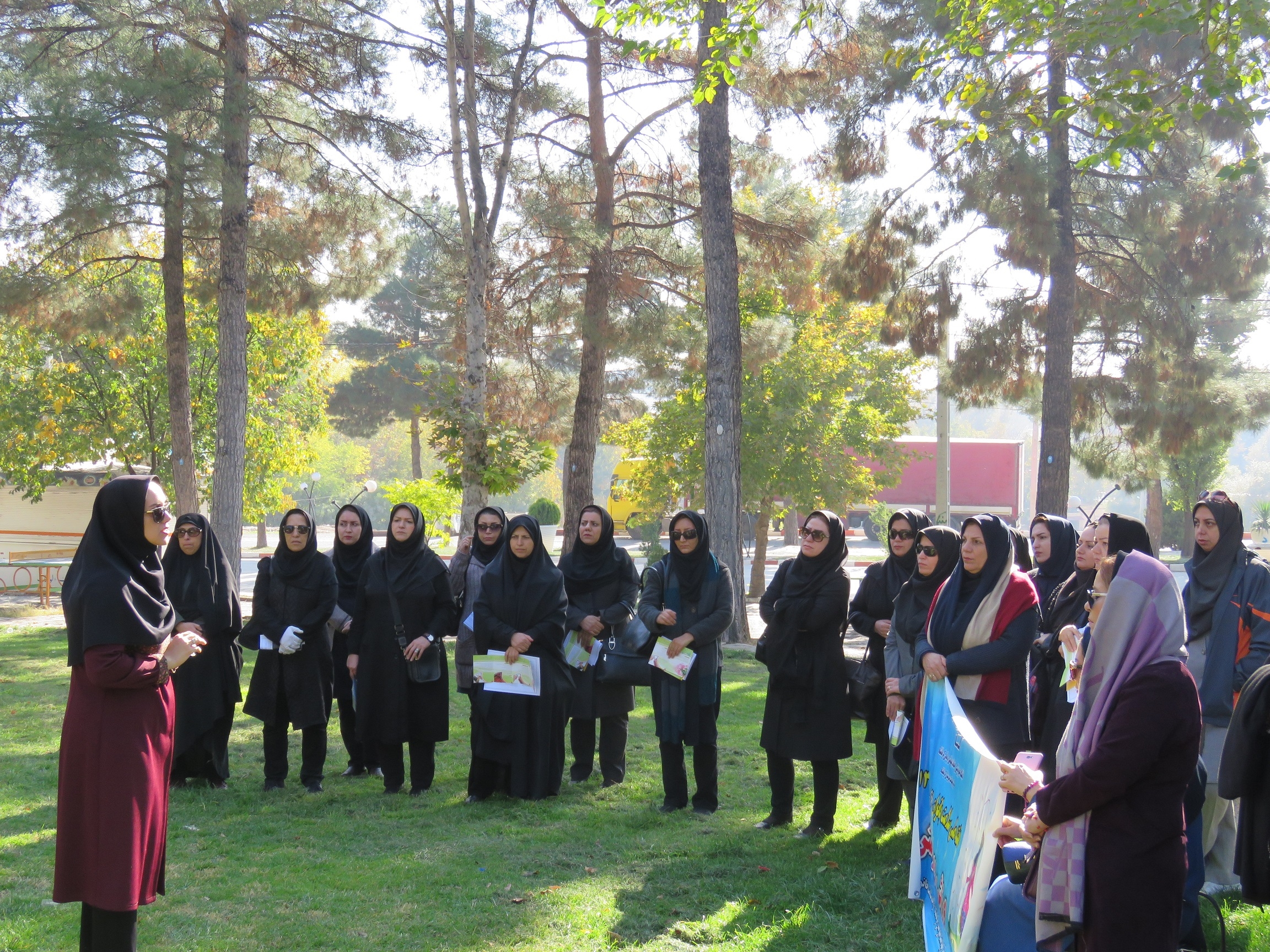 راهپیمایی بانوان  5