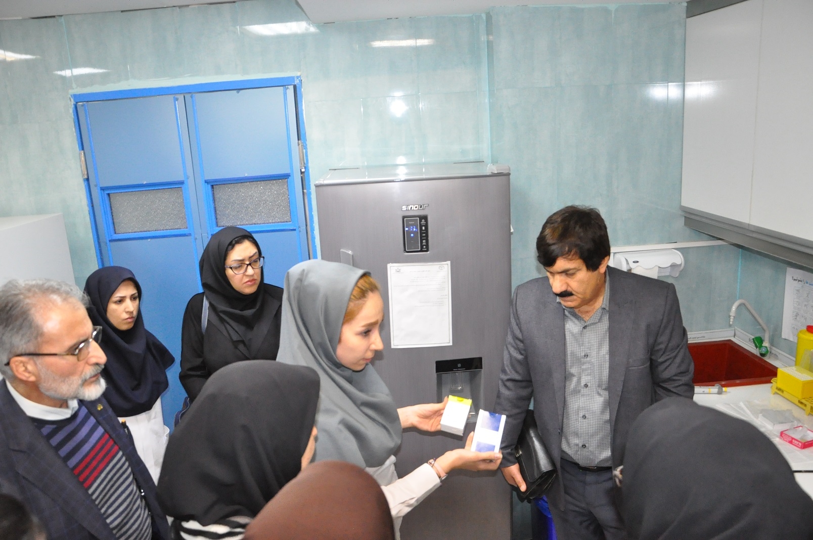 کارگاه ناباروری  7