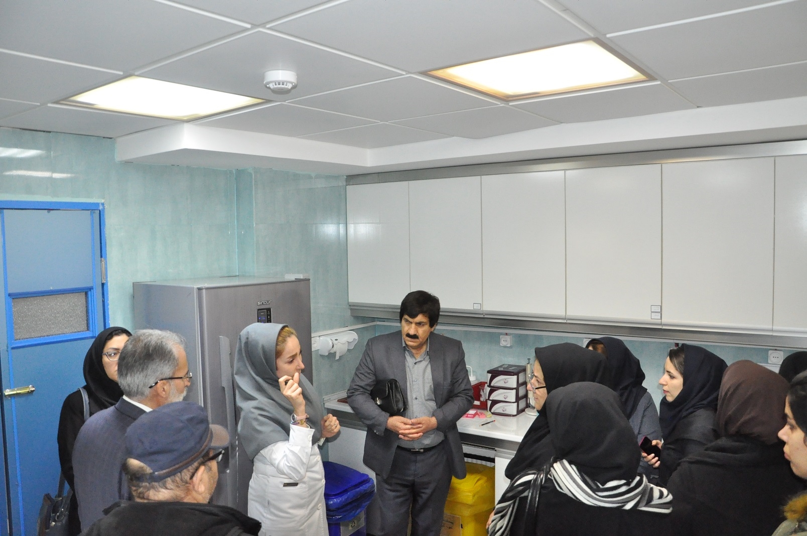 کارگاه ناباروری  8