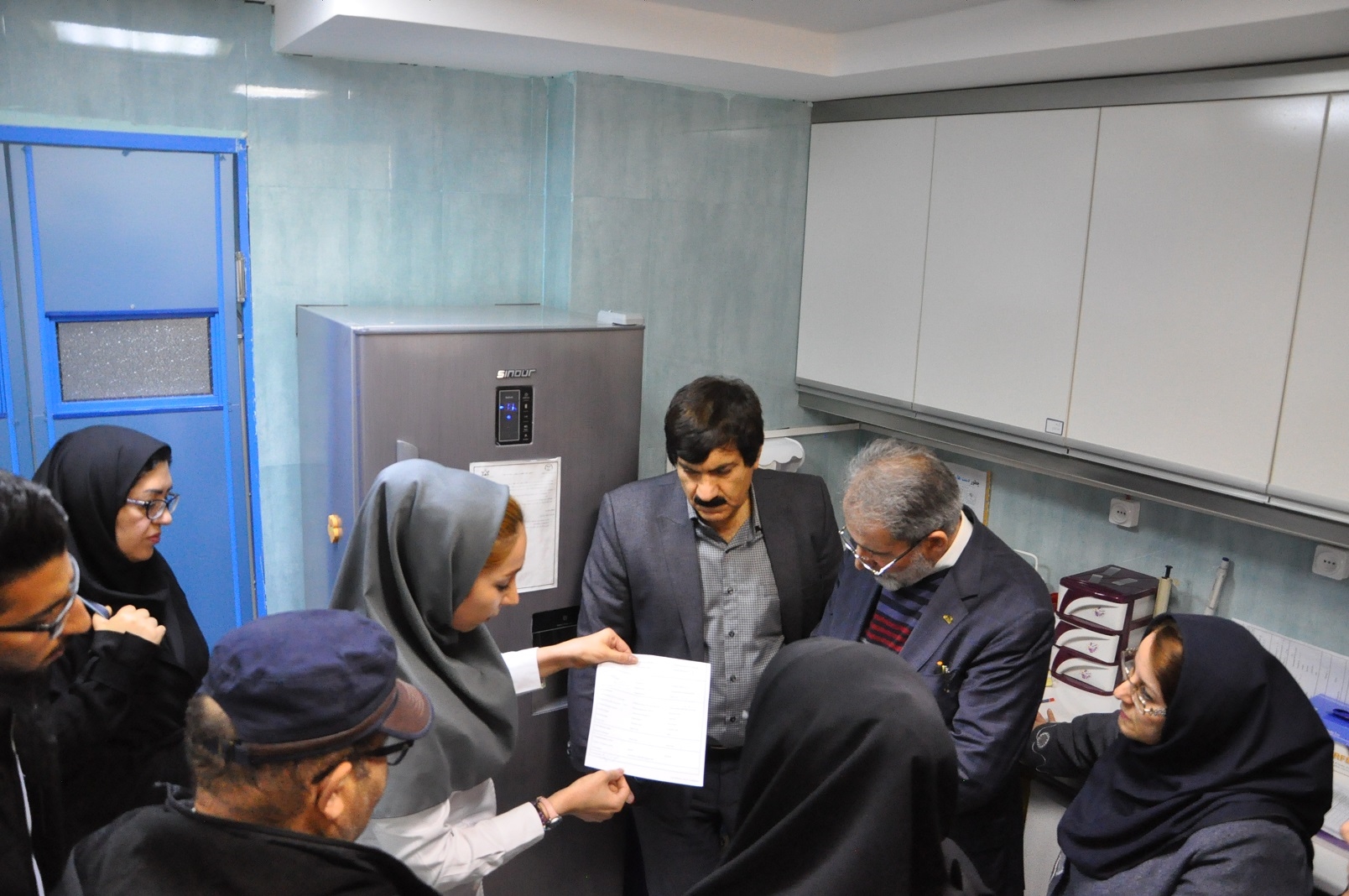 کارگاه ناباروری  9