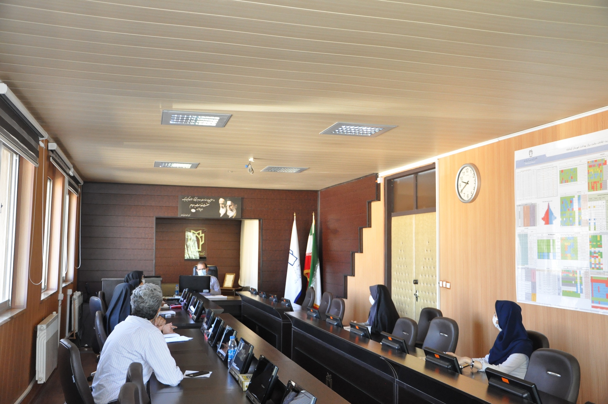 هرخانه یک پایگاه سلامت 3