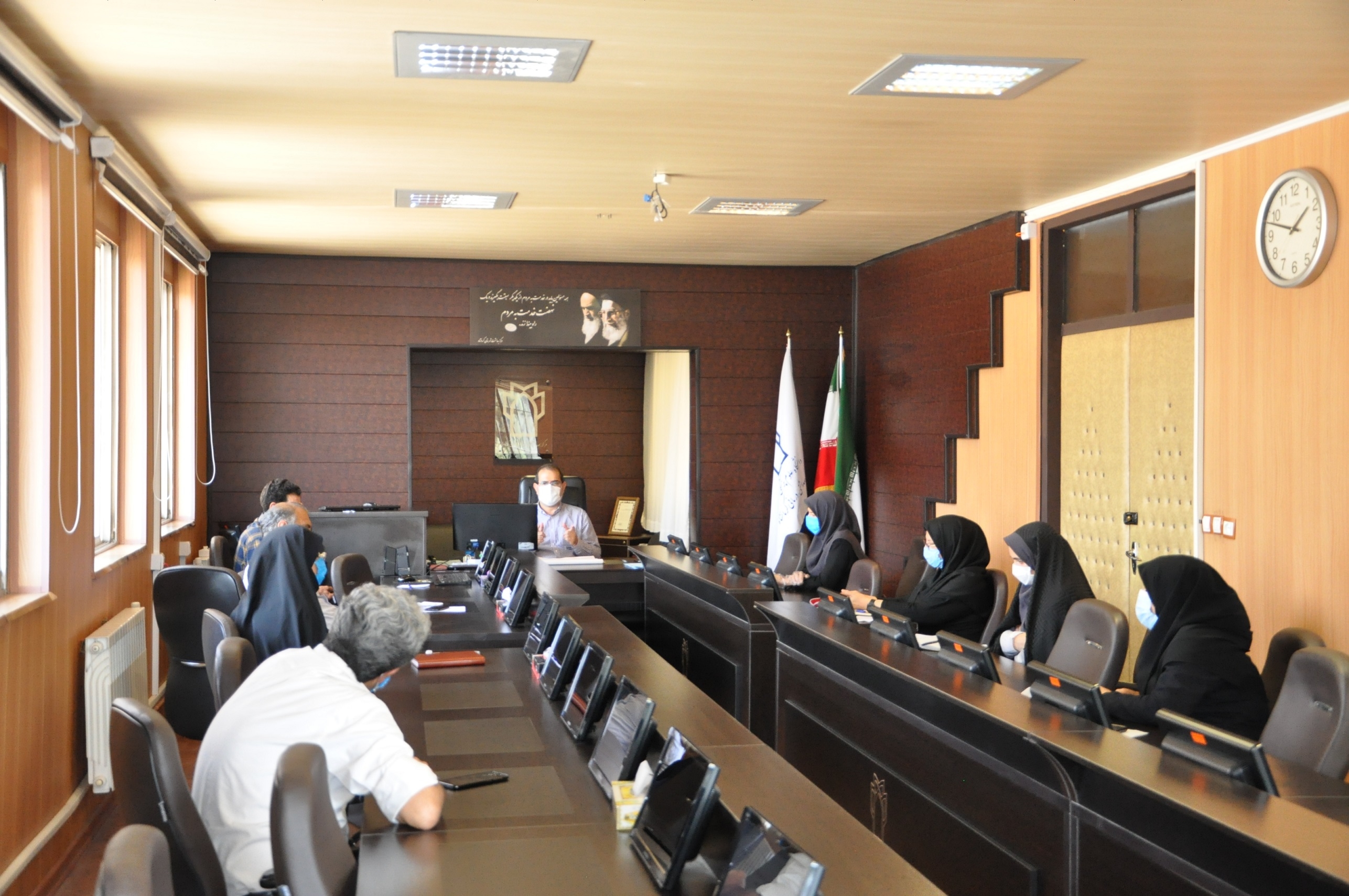 جلسه هماهنگی شروع سال تحصیلی  3