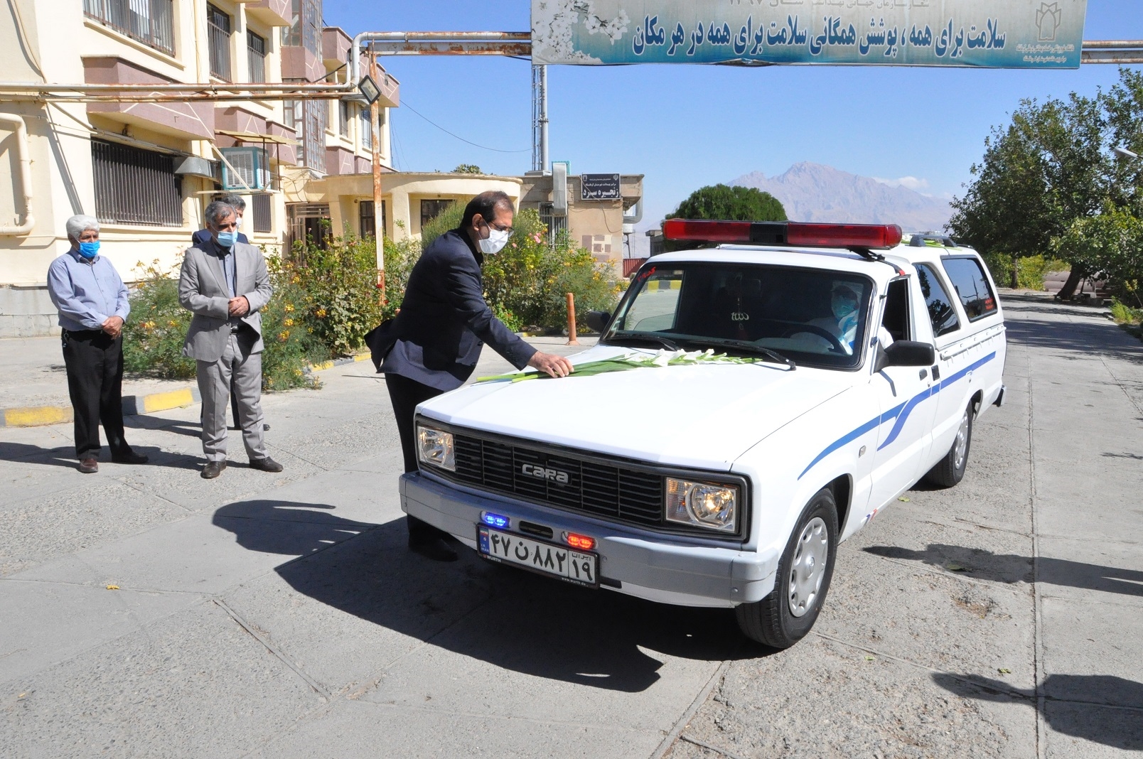 مراسم فاتحه  6