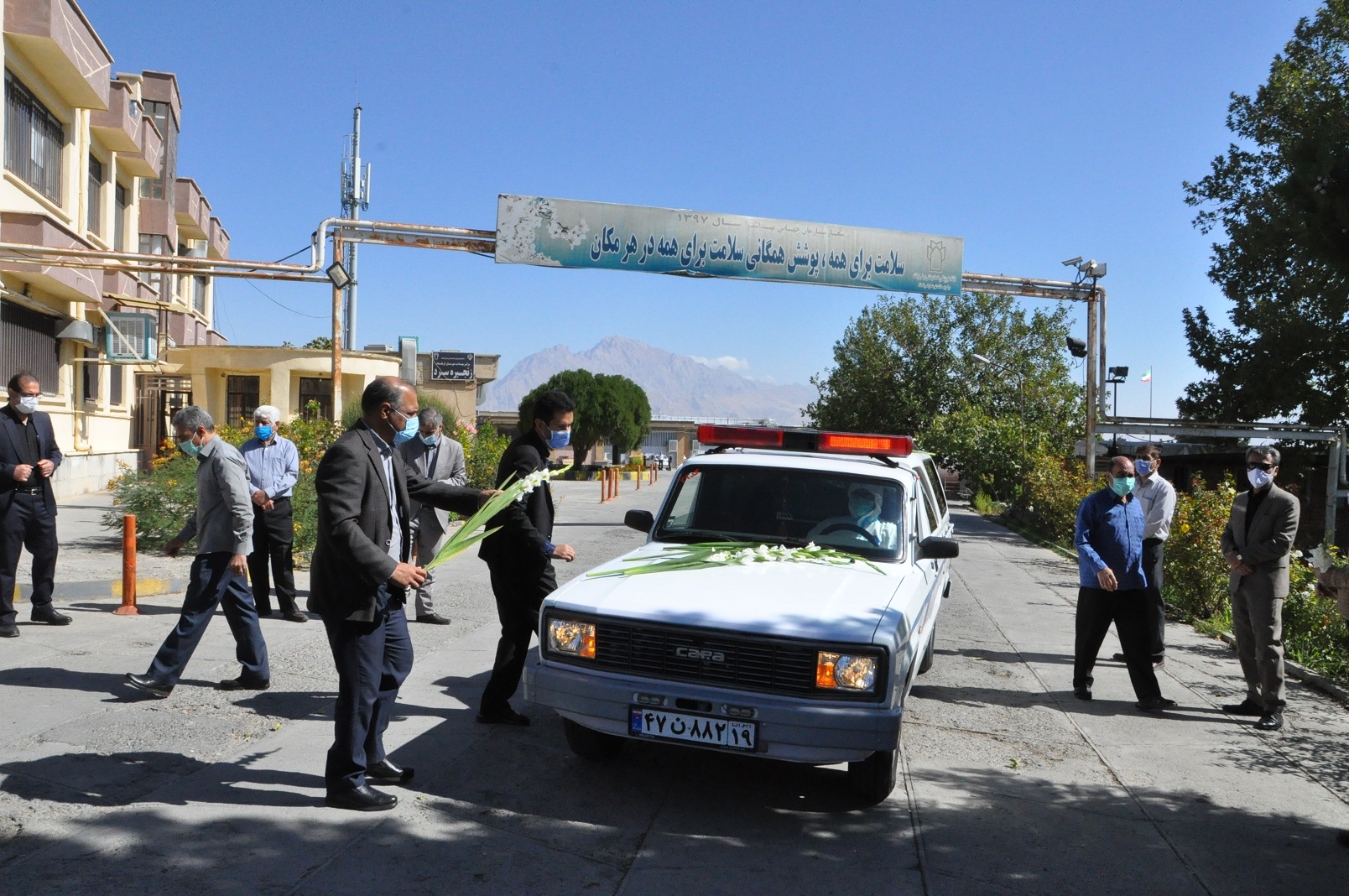 مراسم فاتحه  7