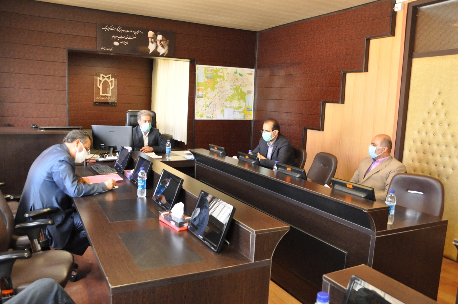 جلسه دکتر تبریزی  2