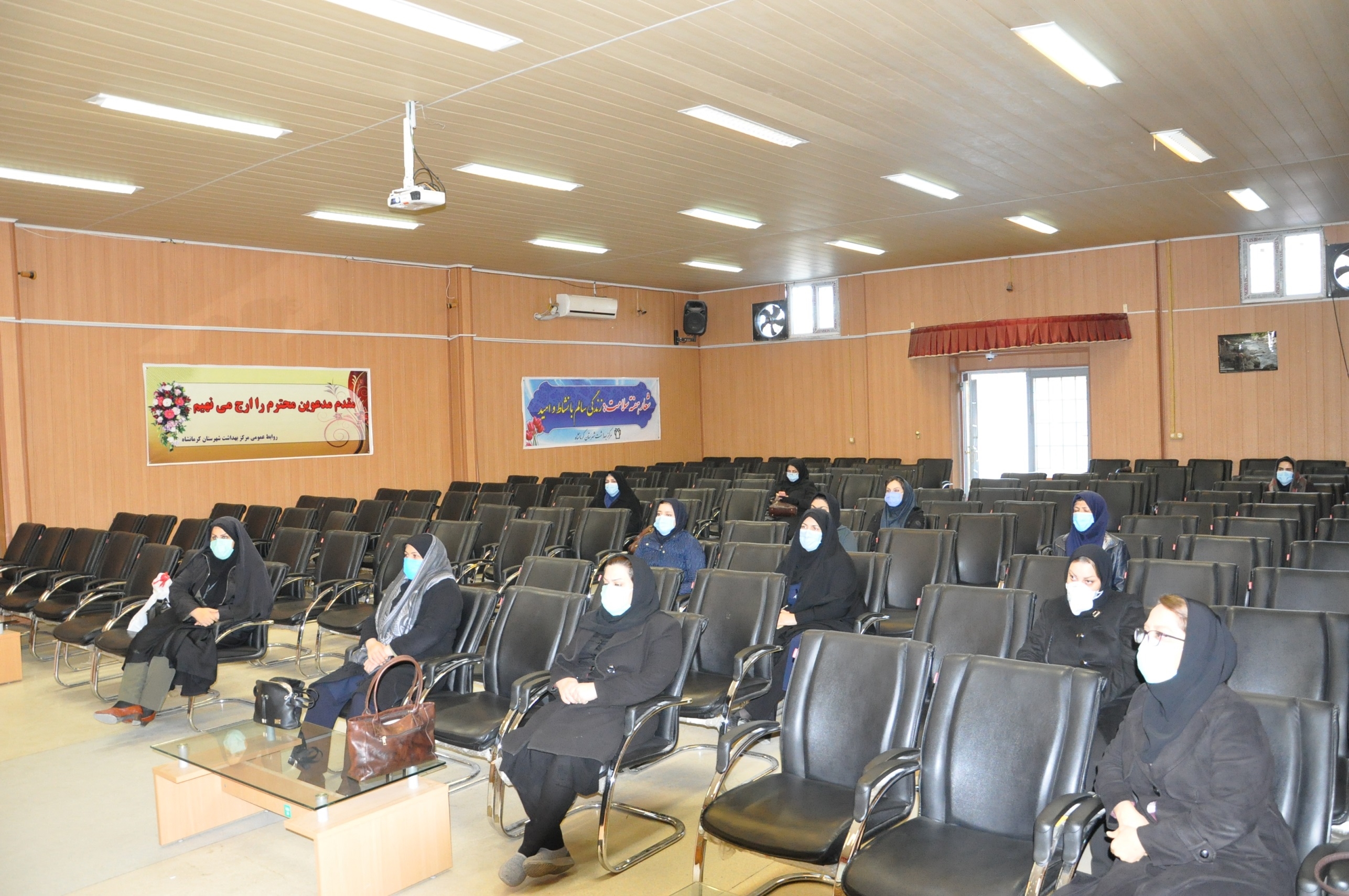 مسئولین 99-9-29 2