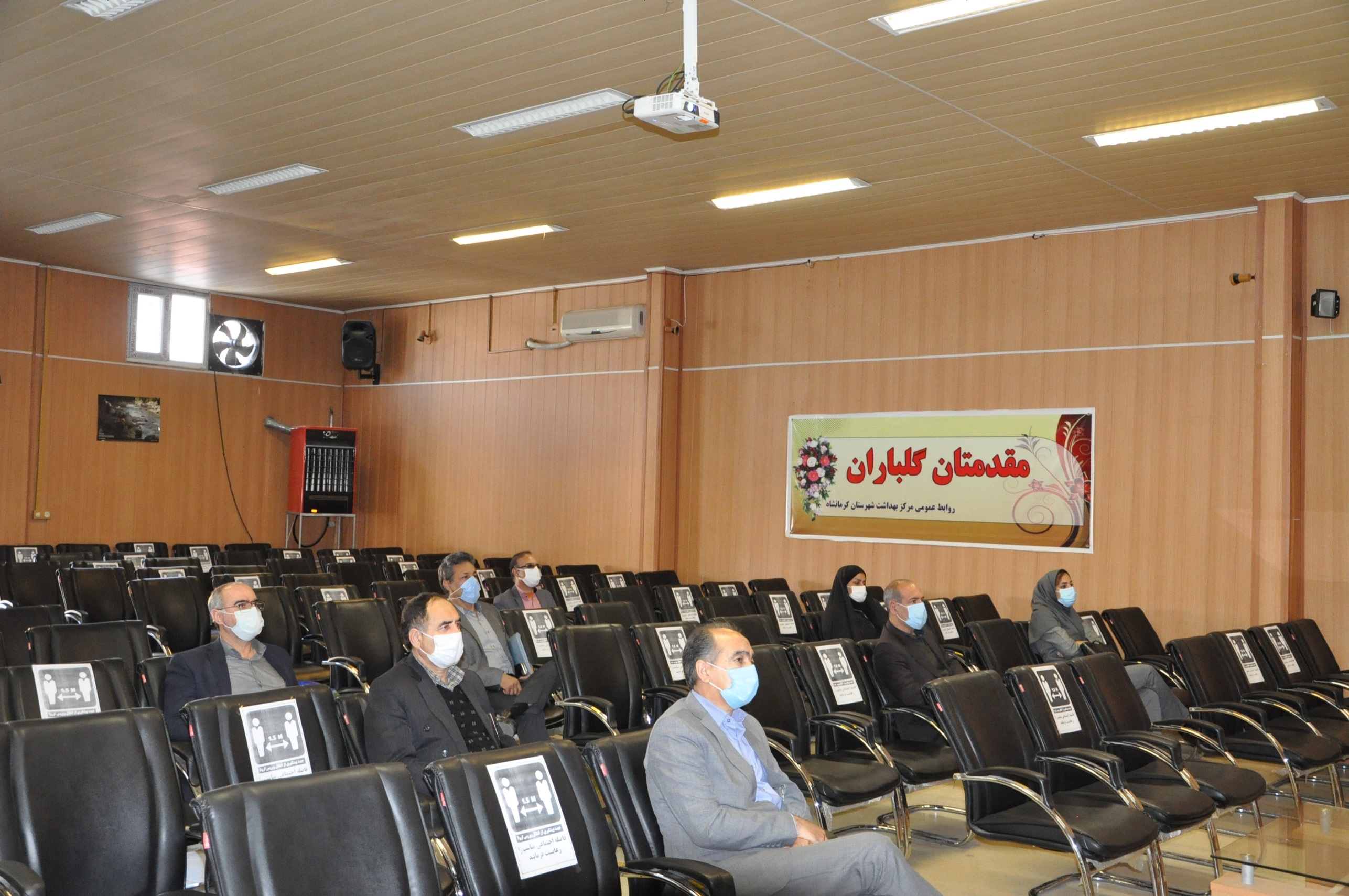 نشست خانه های مشارکت 1