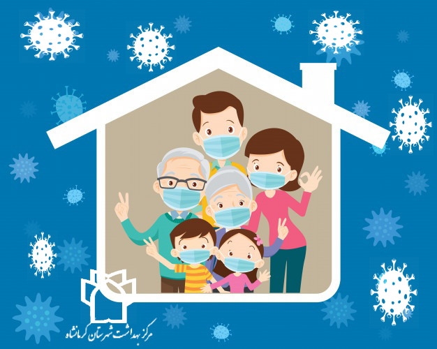 اعلام وضعیت قرمز کرونایی در کرمانشاه