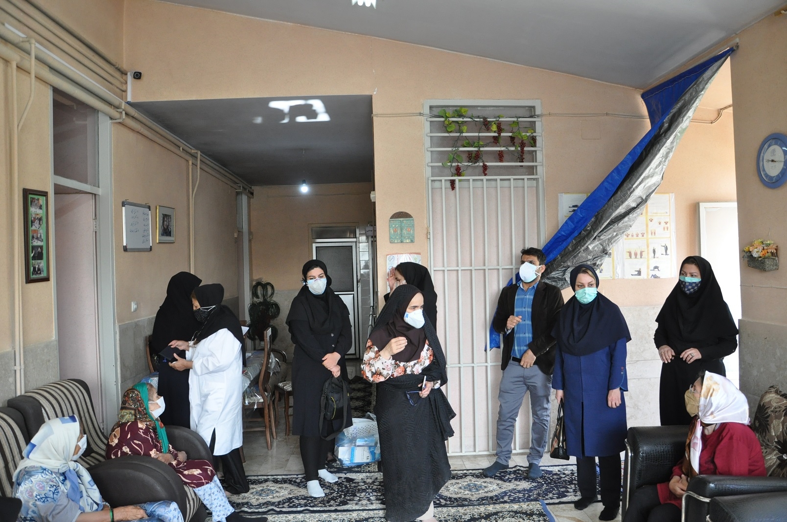 واکسن سالمندان 3