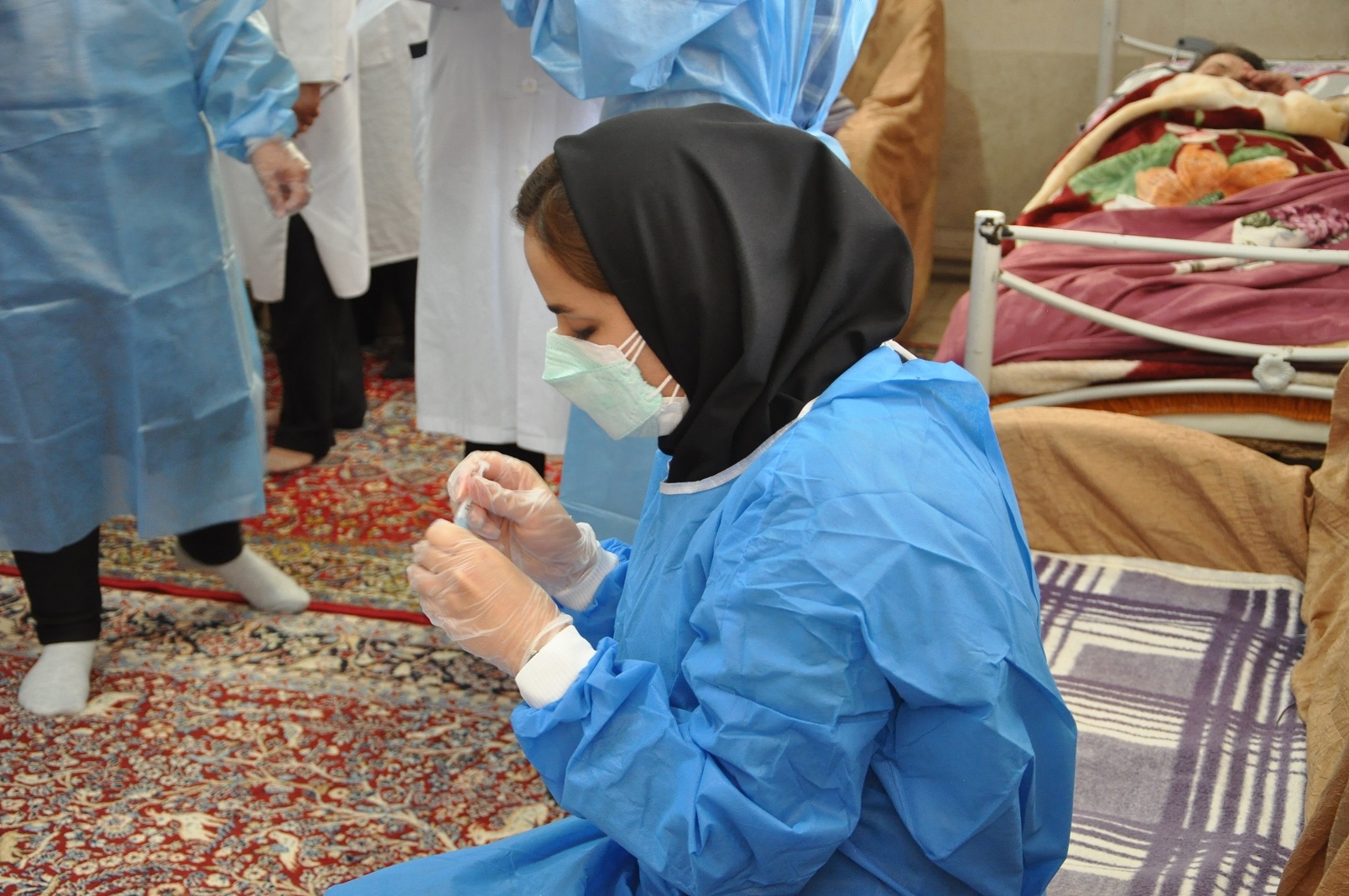 واکسن سالمندان 5