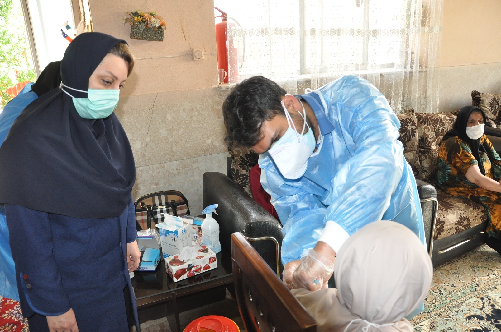 واکسن سالمندان 6