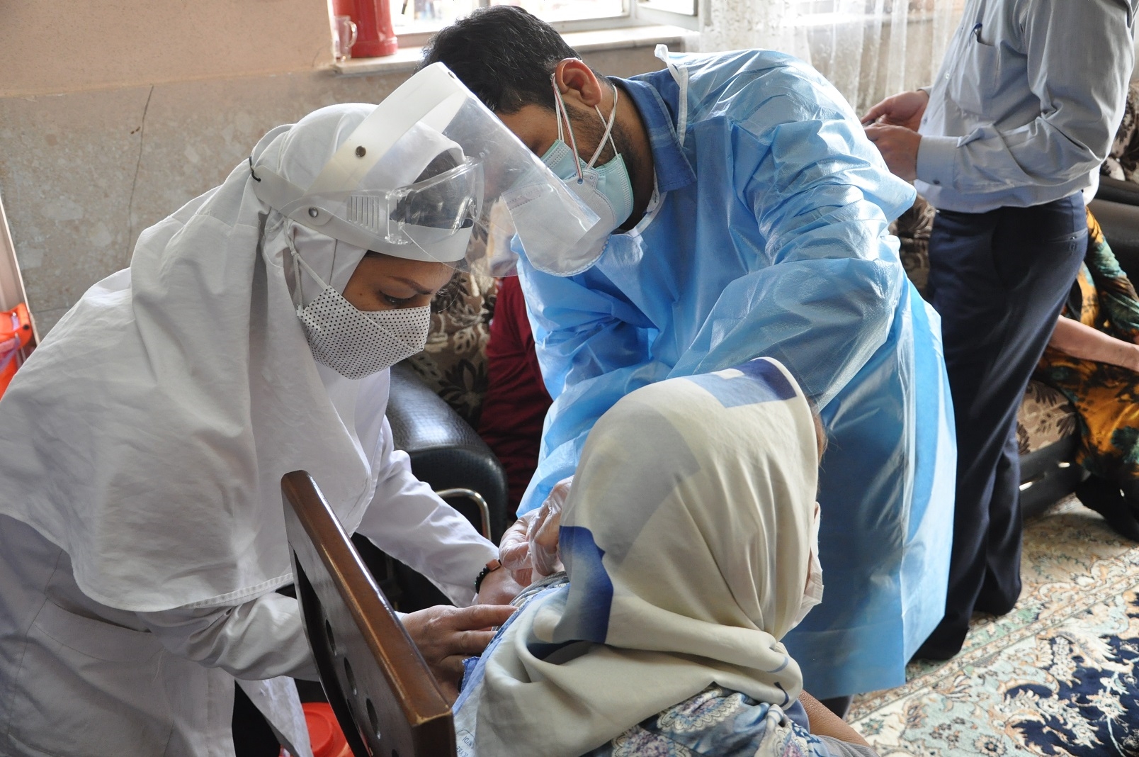 واکسن سالمندان 7