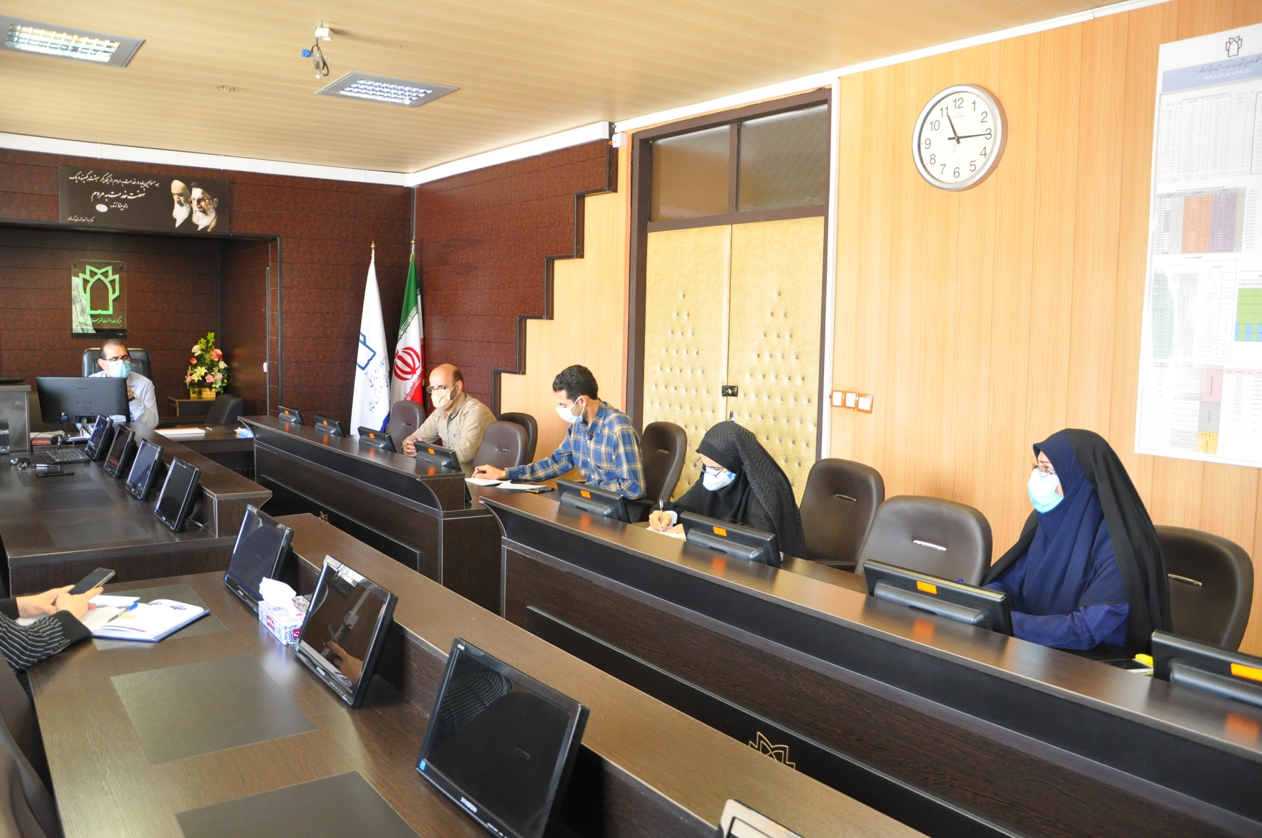 اتاق دکتر 400-2-12 2