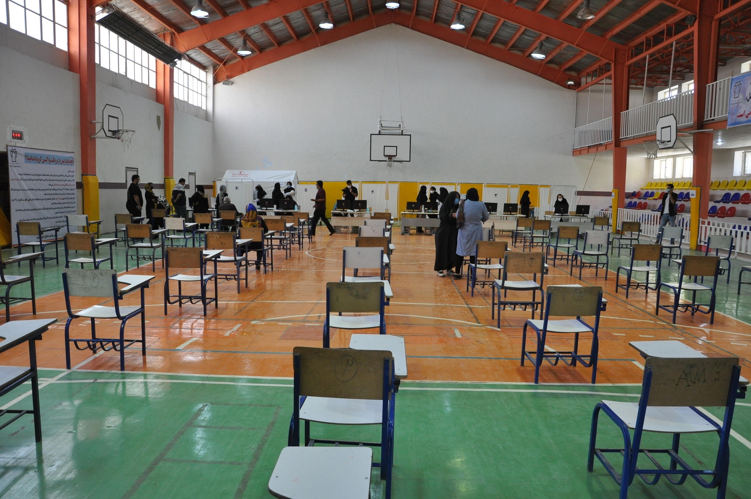 مراکز تجمیعی 2