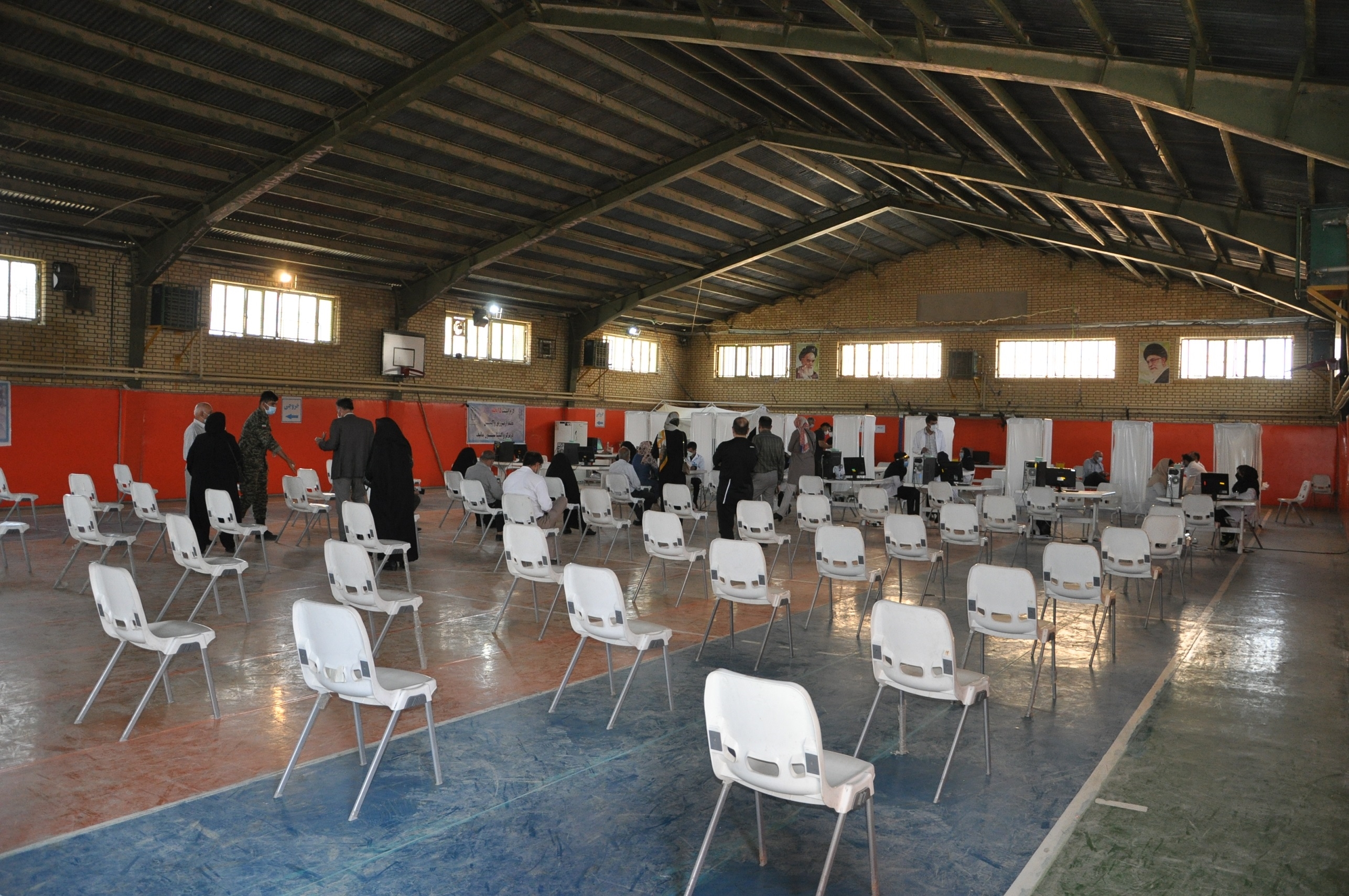 مراکز تجمیعی 5