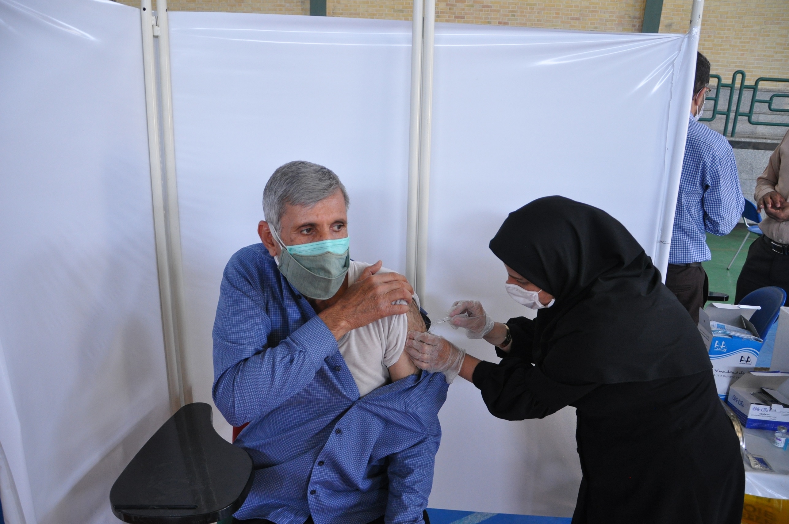 مراکز تجمیعی 10