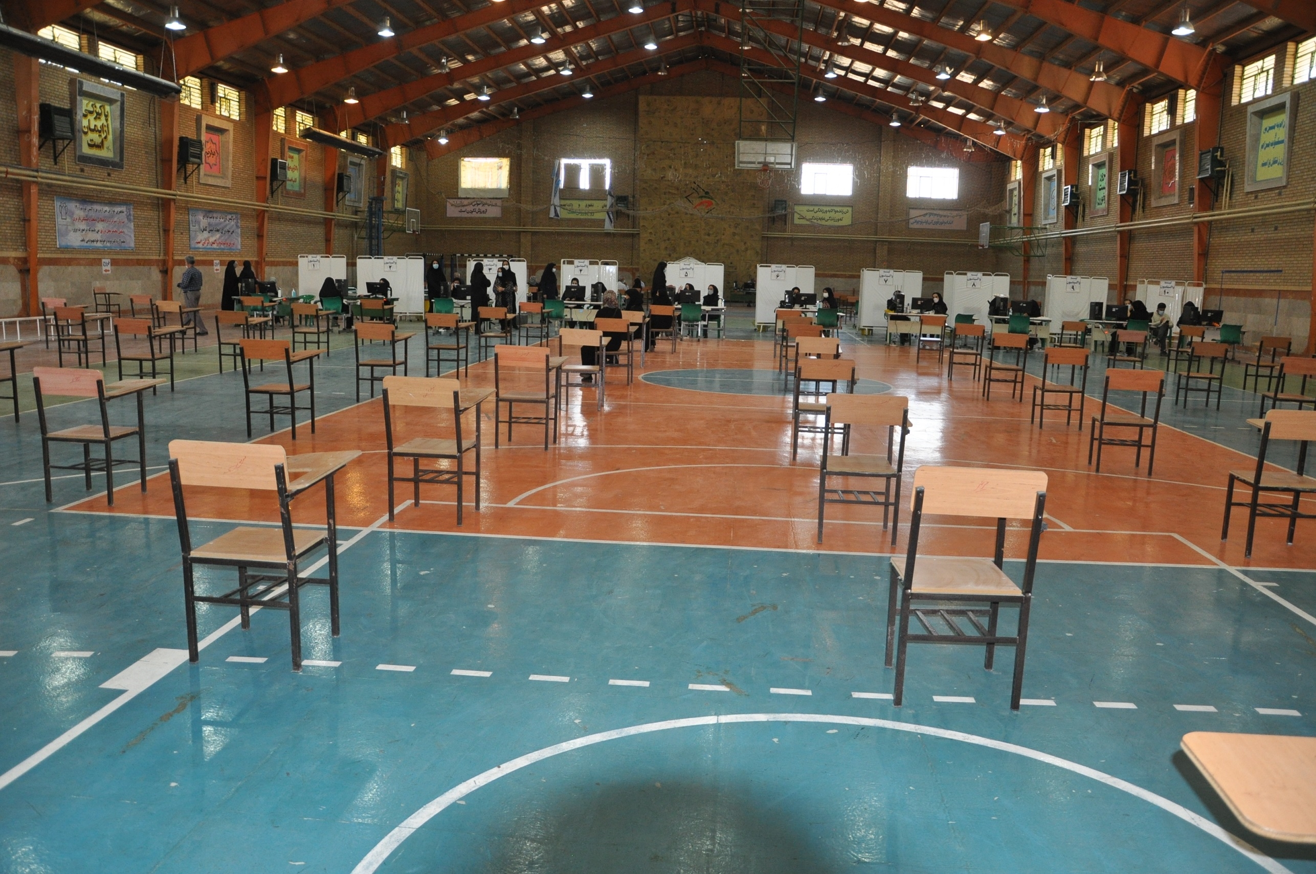 مراکز تجمیعی 14