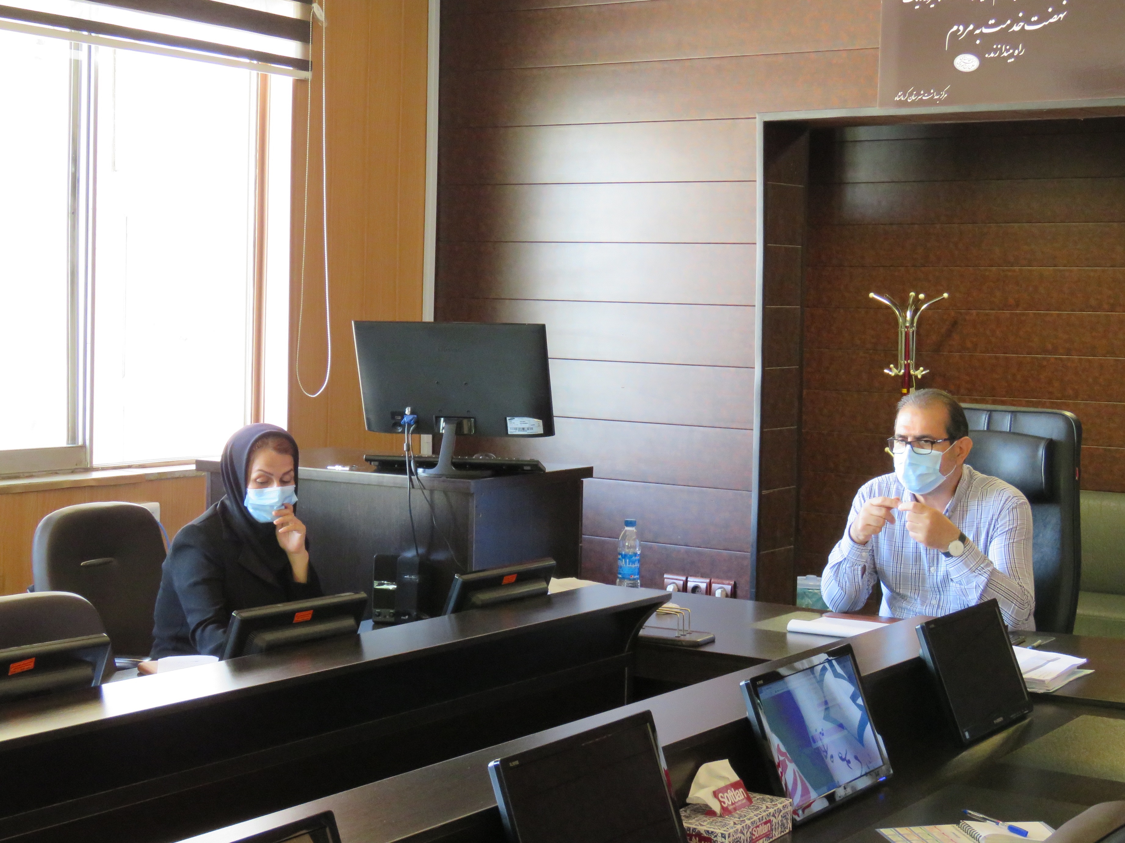 اتاق دکتر 400-4-2 2