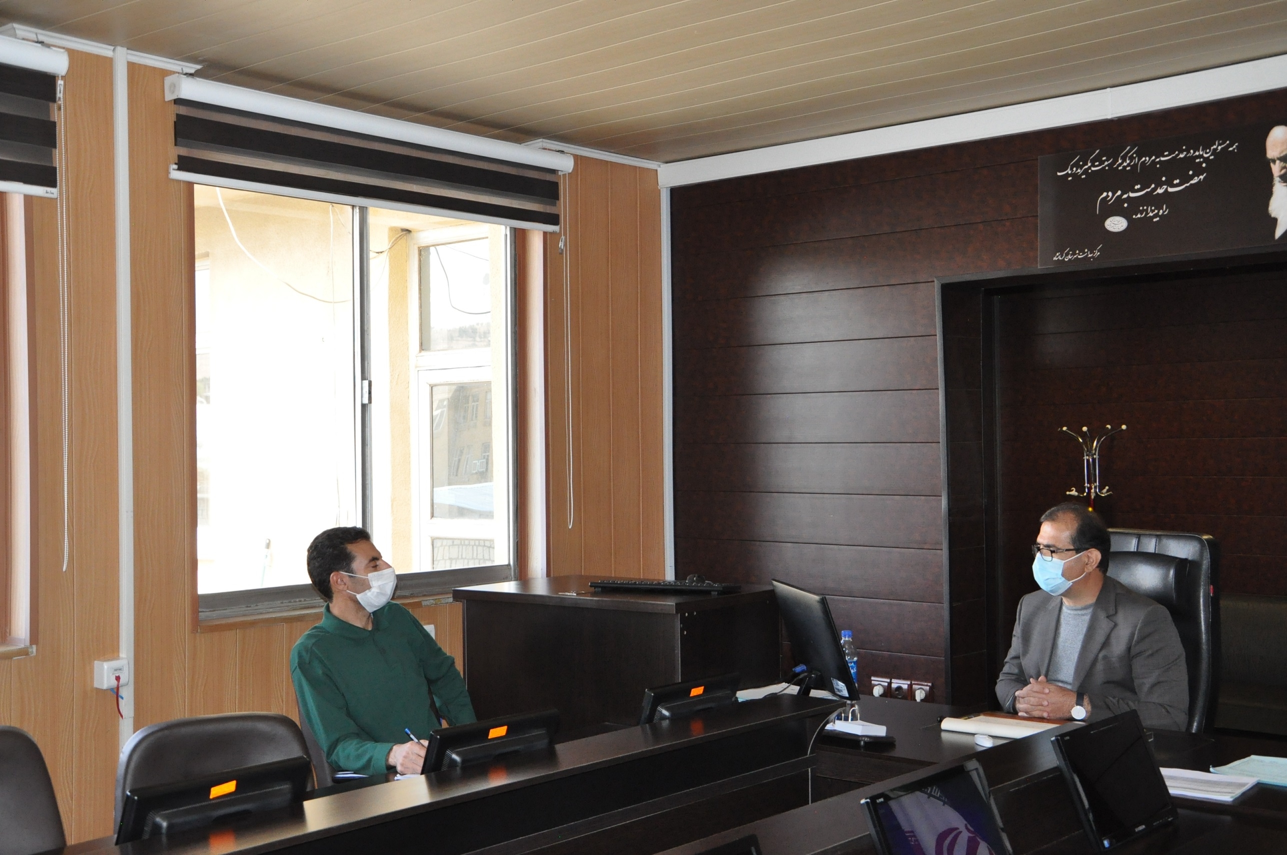 اتاق دکتر 400-8-5 3