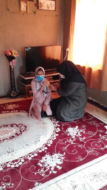 واکسیناسیون روستا 3