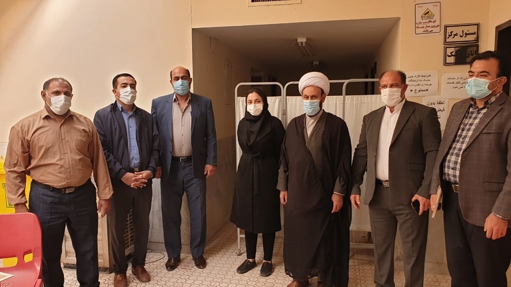 واکسیناسیون روستا 8