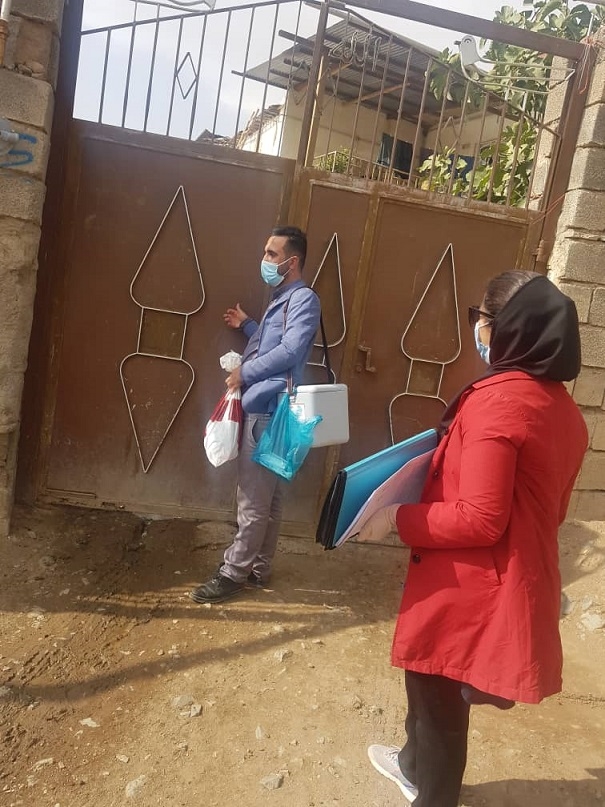 واکسیناسیون روستا 10