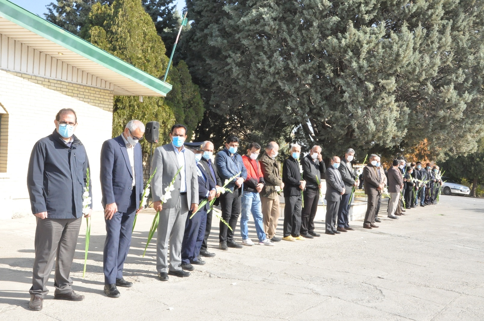 مراسم فاتحه  2